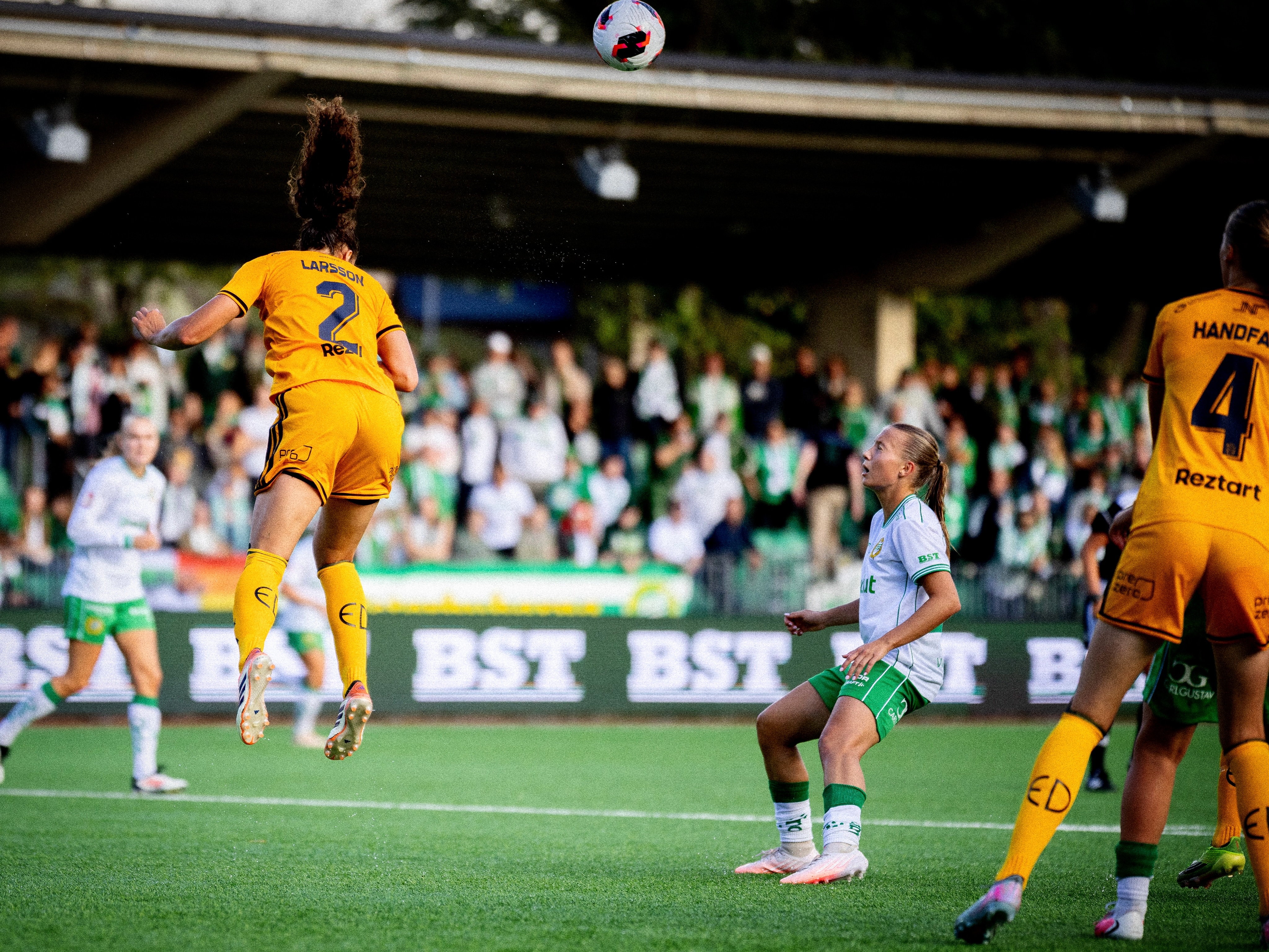 Hammarby strike twice after the break to beat Norrköping — photograph 18.