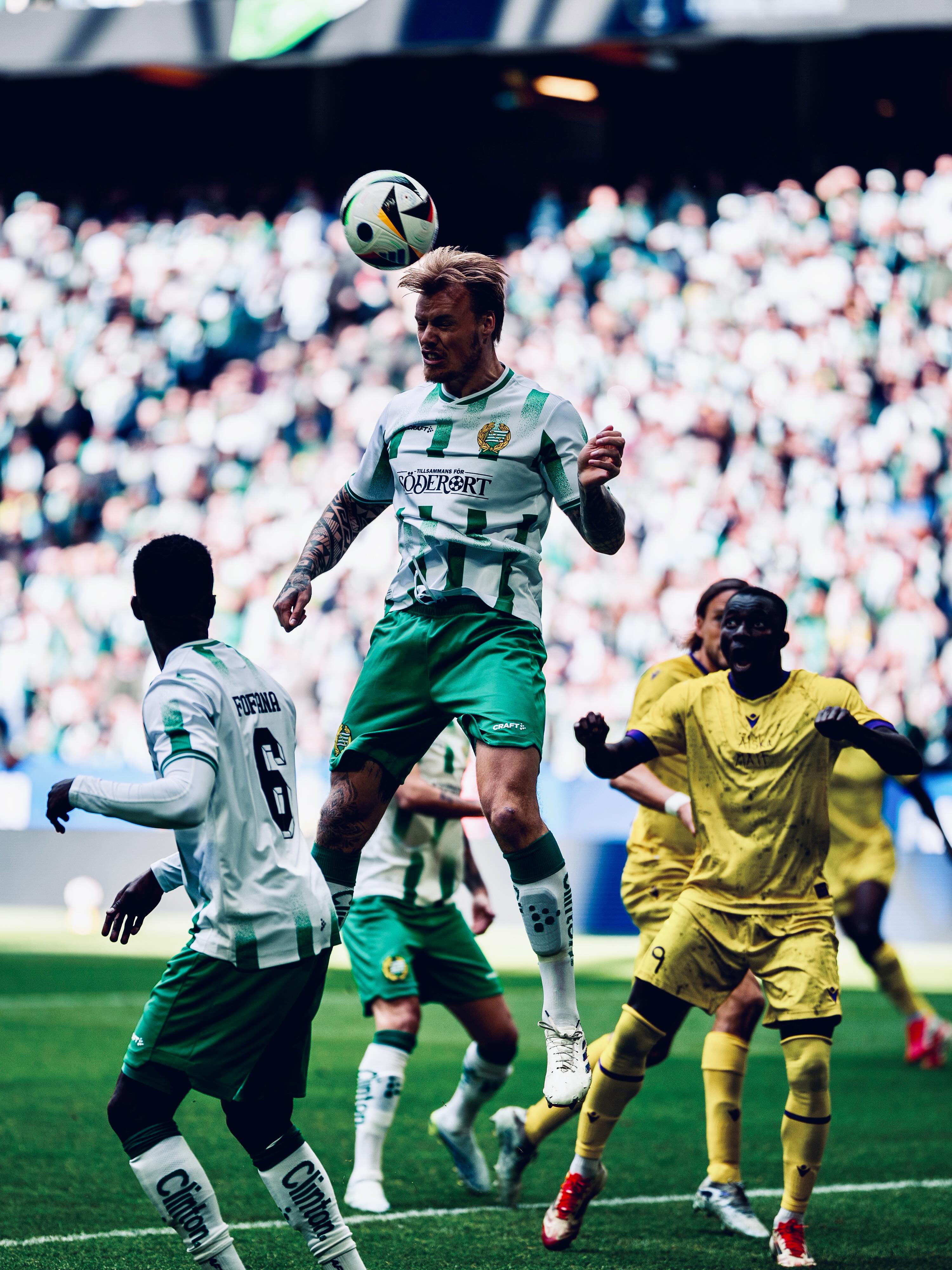 Mjällby lift first Swedish Cup after beating Hammarby — photograph 10.
