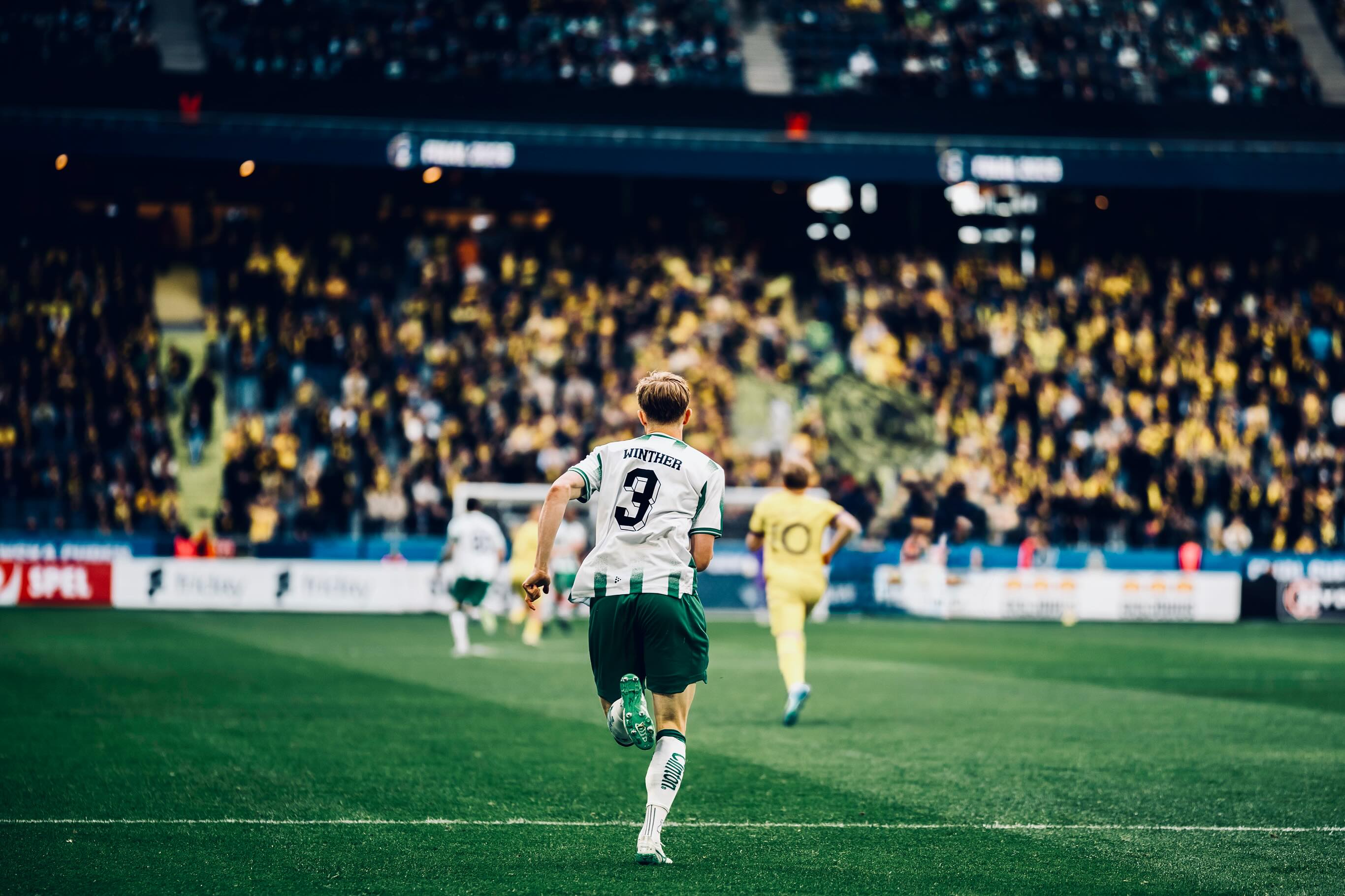 Mjällby lift first Swedish Cup after beating Hammarby — photograph 17.