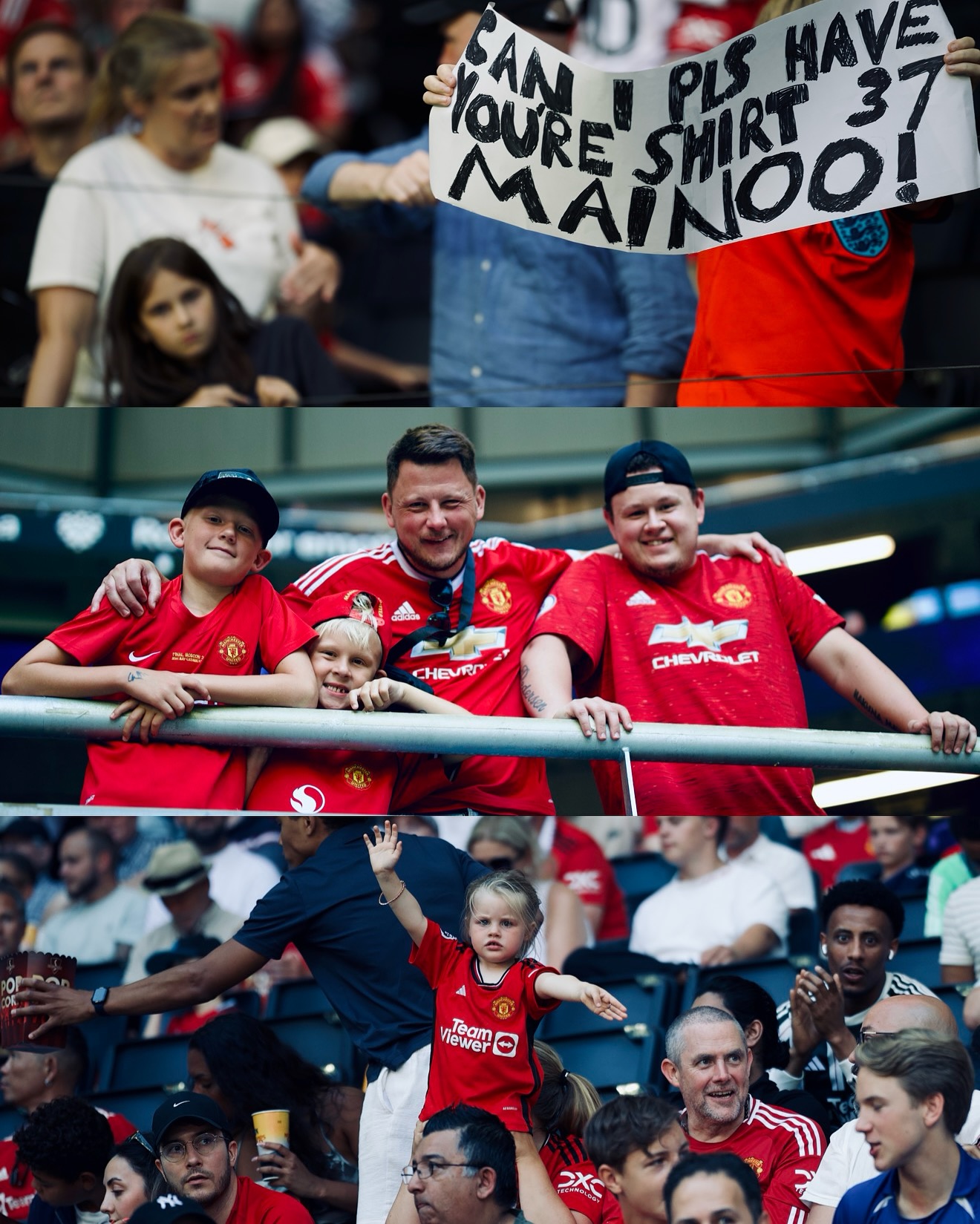 Manchester United and Leeds share goalless Stockholm opener — photograph 16.