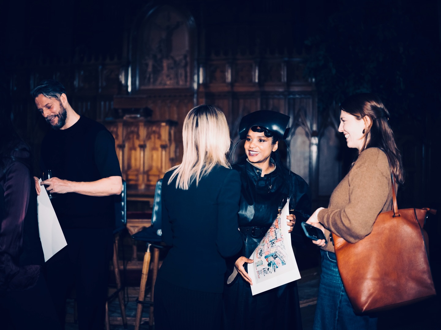 Soho House Stockholm event photograph 15 of 18