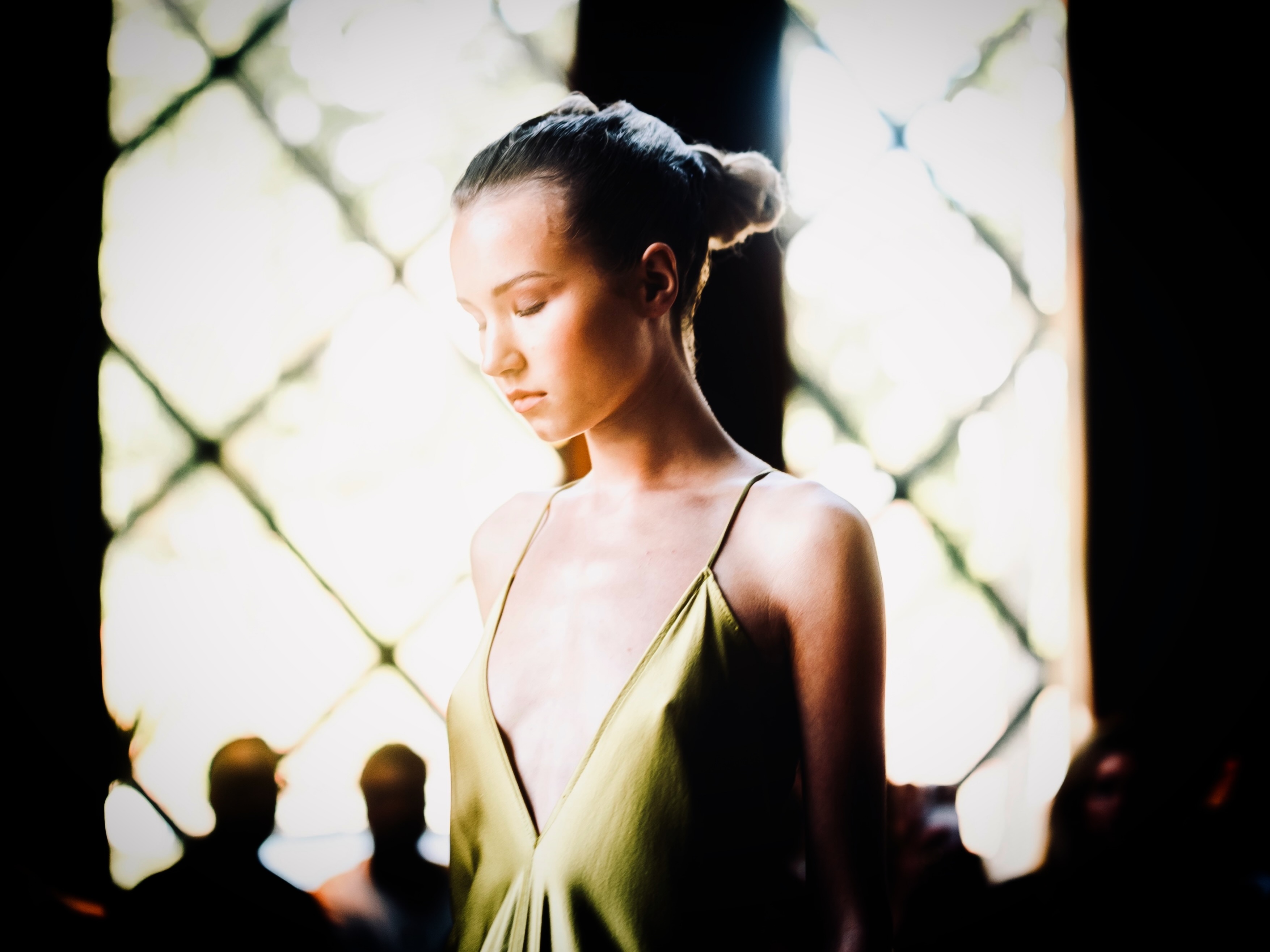 Jennifer Blom: The Pine Tree & Body Conscious — photograph 3.