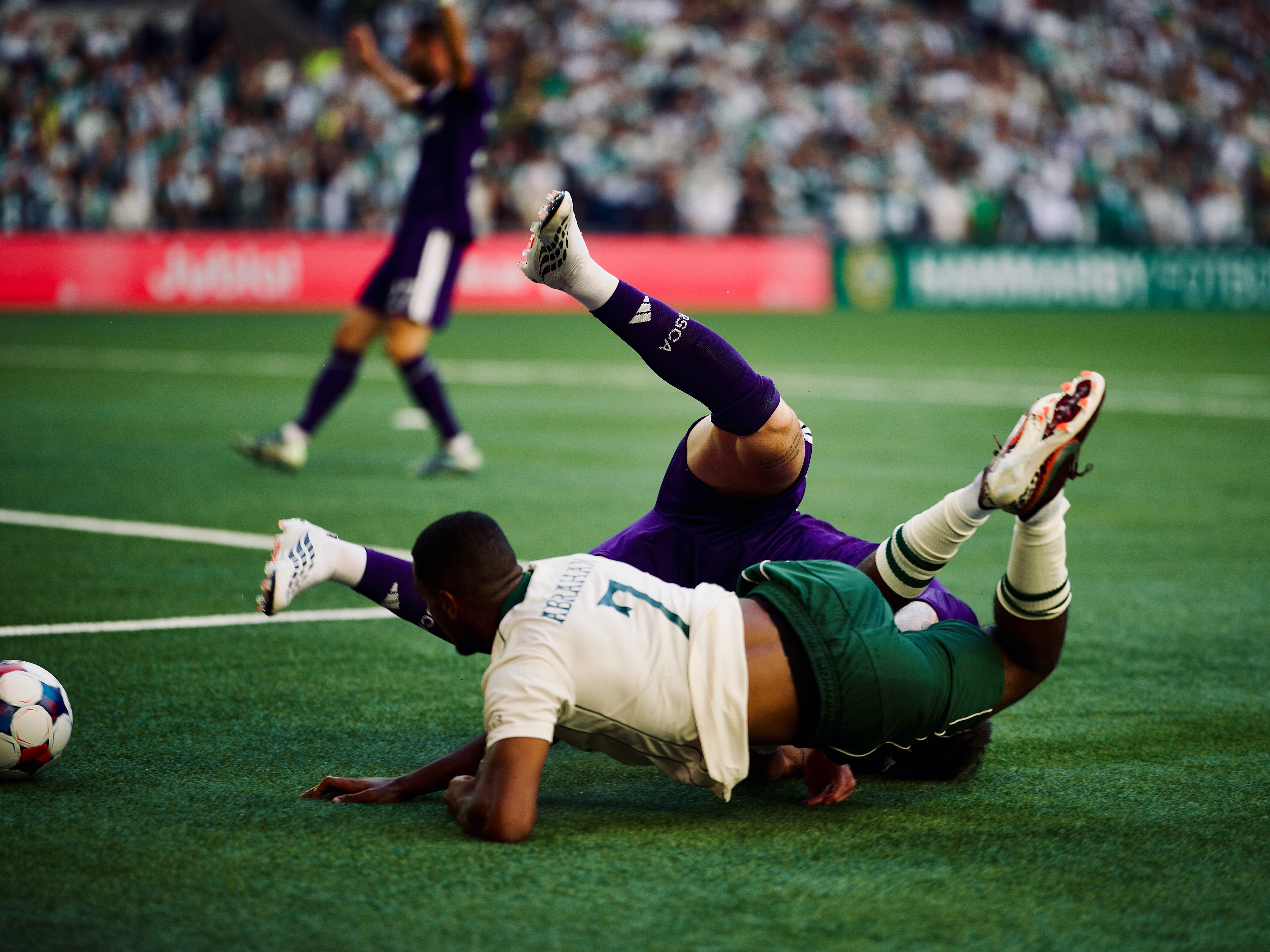 Hammarby and Anderlecht draw Europa League qualifying opener — photograph 13.