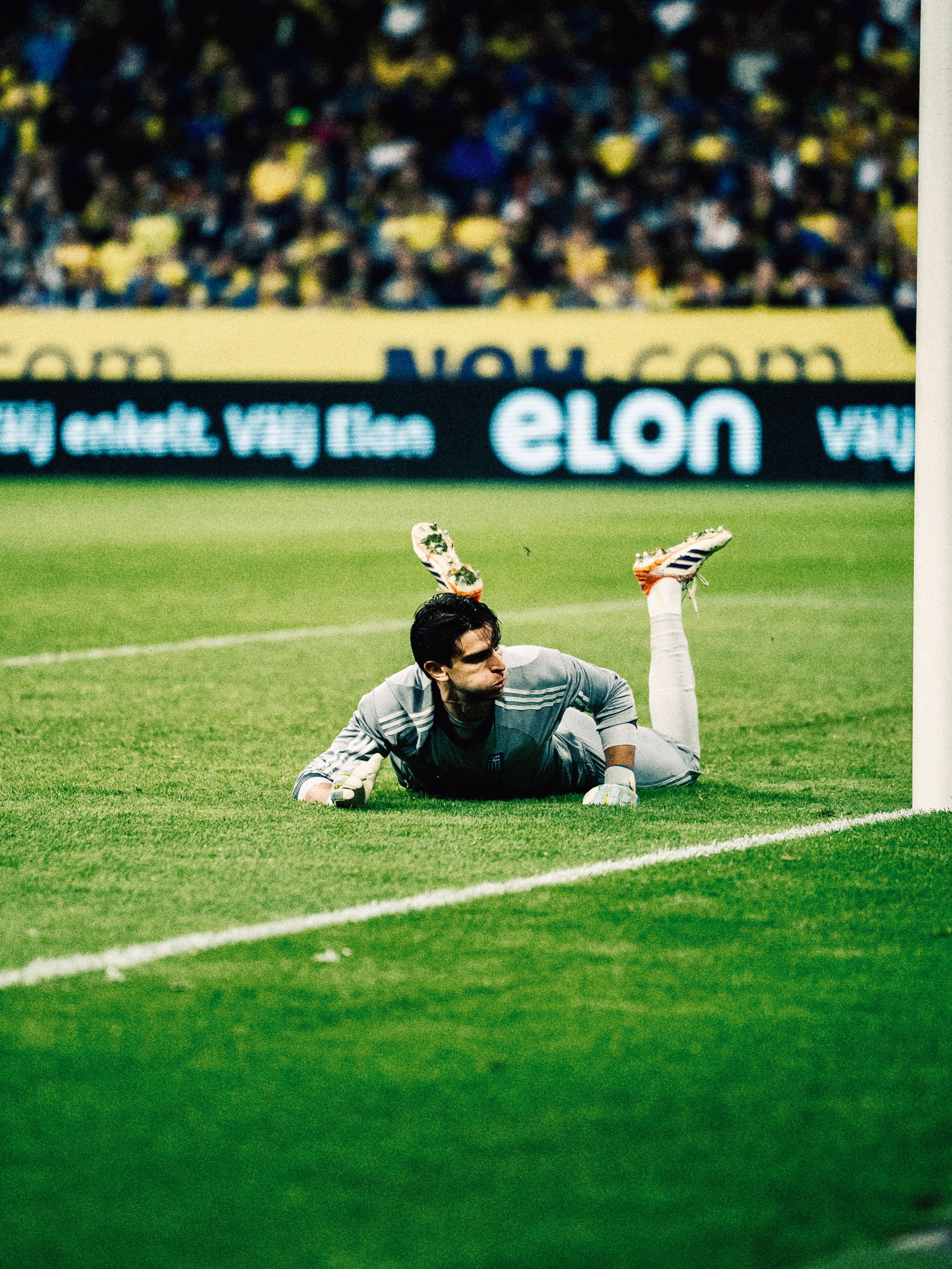 Late Greece equaliser denies Sweden in World Cup warm-up — photograph 2.