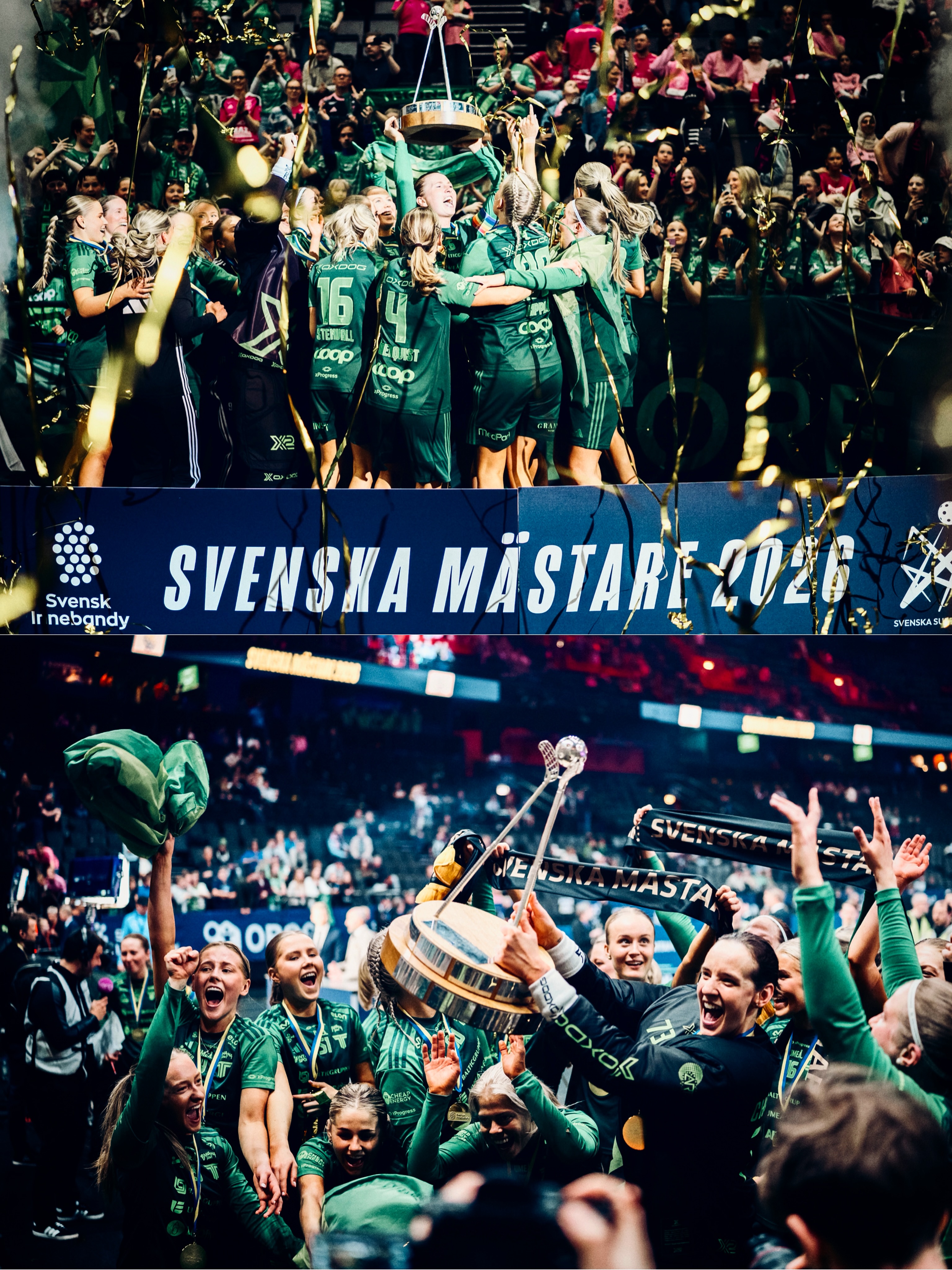 Thorengruppen secure sixth straight title against Kalmarsund — photograph 20.