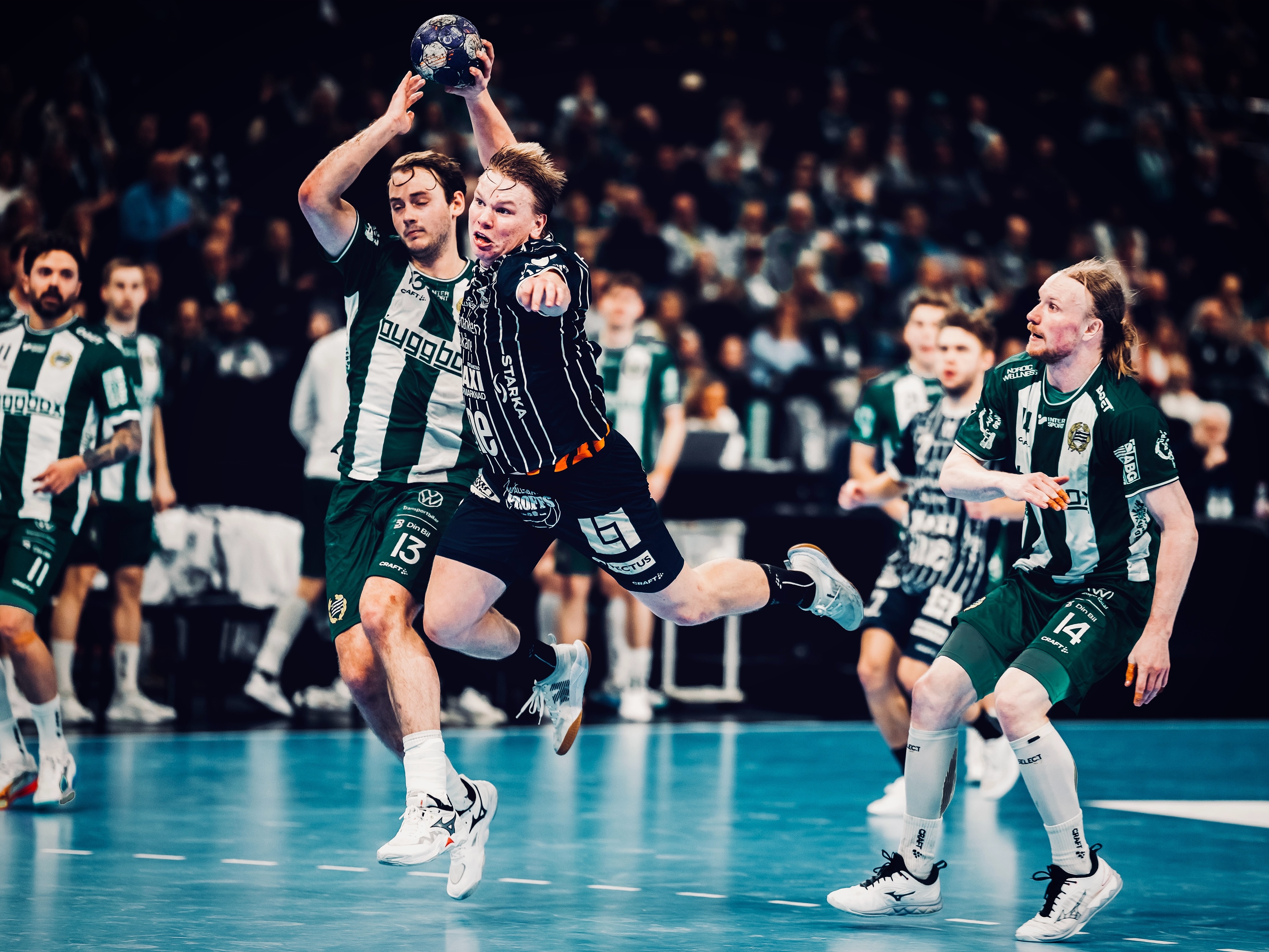 Kristianstad edge Hammarby in Avicii Arena thriller — photograph 11.