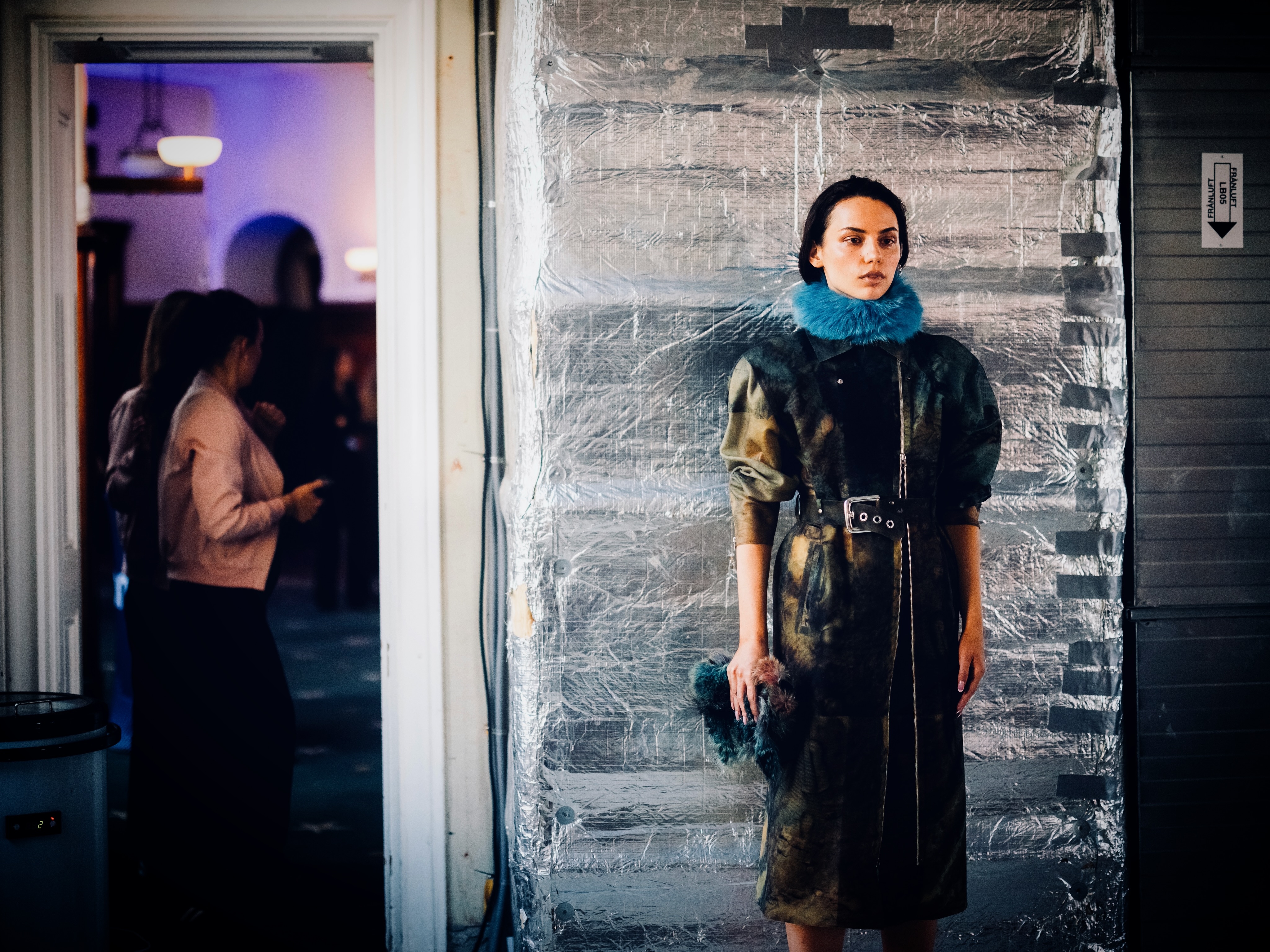 Emily Gullbo at Stockholm Fashion Week 2026 — photograph 12.