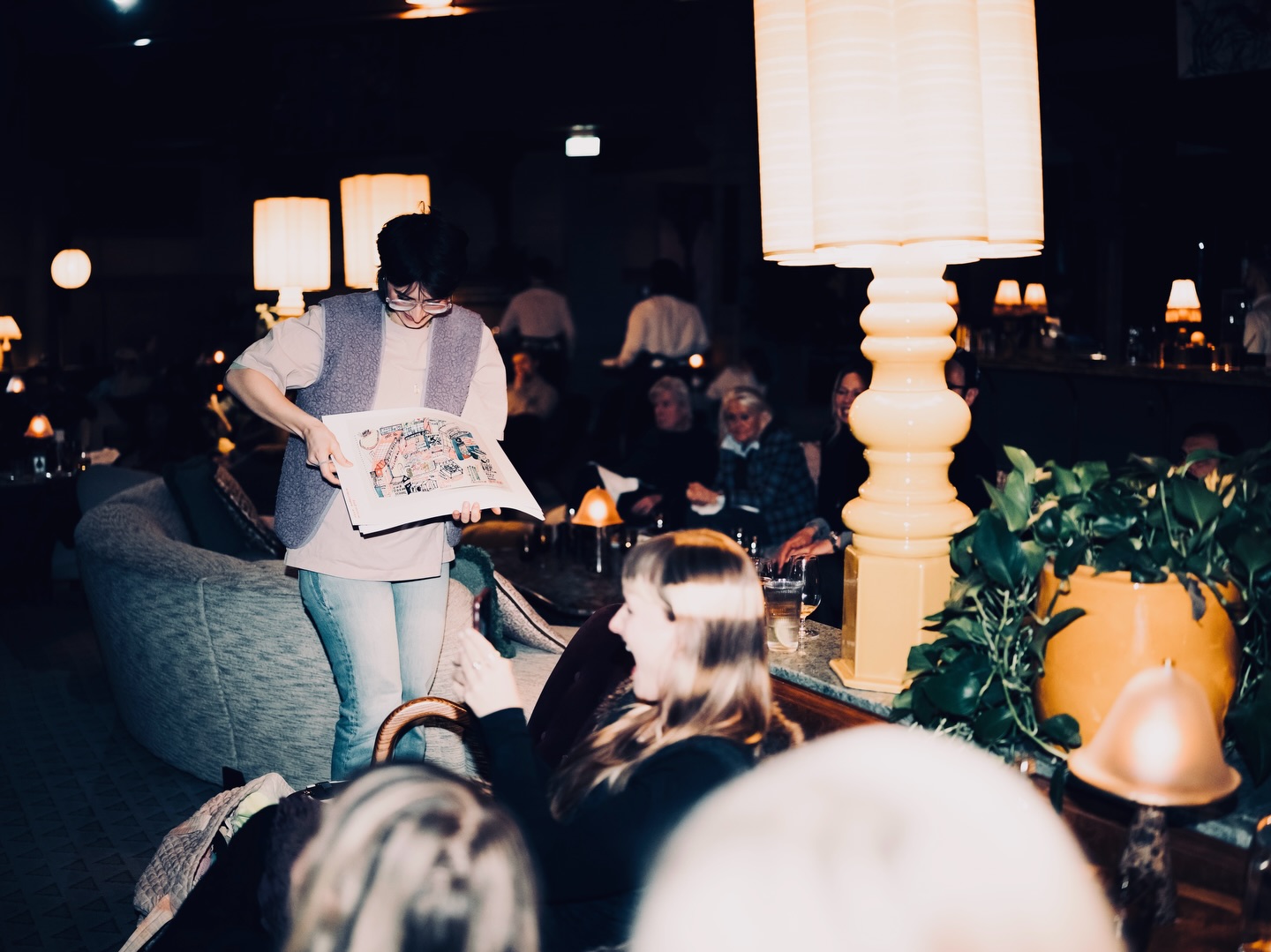 Soho House Stockholm event photograph 9 of 18
