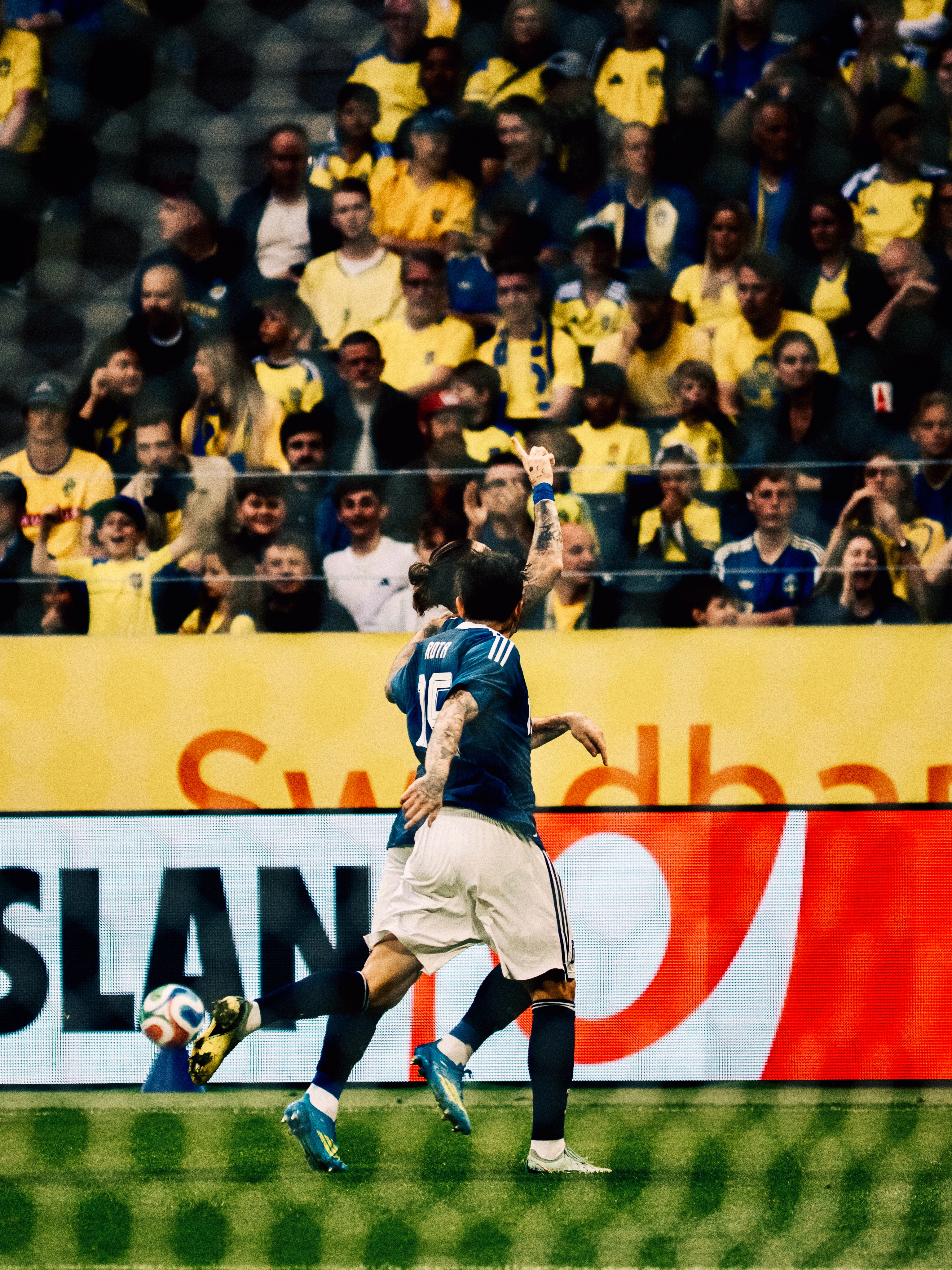Late Greece equaliser denies Sweden in World Cup warm-up — photograph 9.