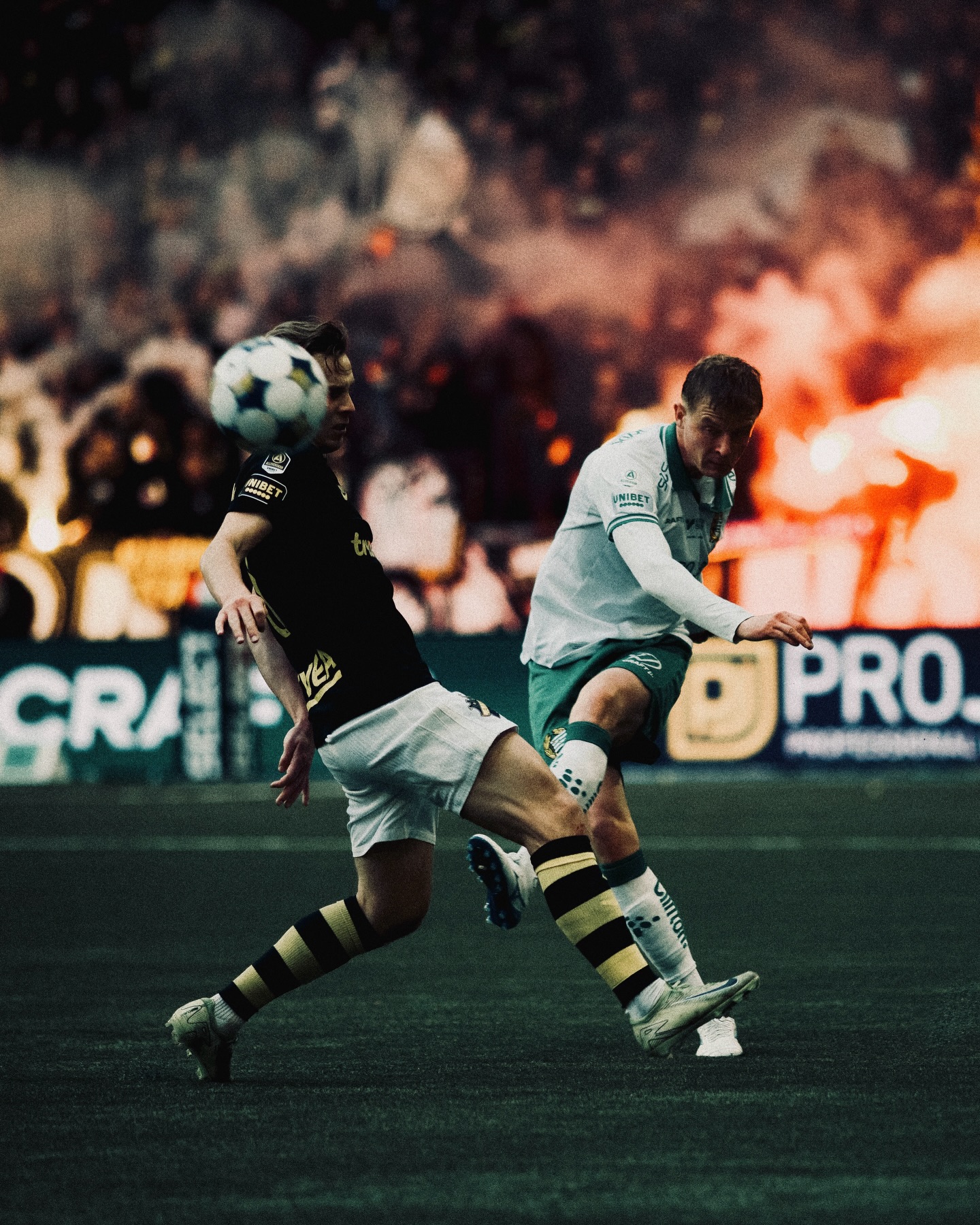 Hammarby win Stockholm derby 2–1 against AIK — photograph 17.
