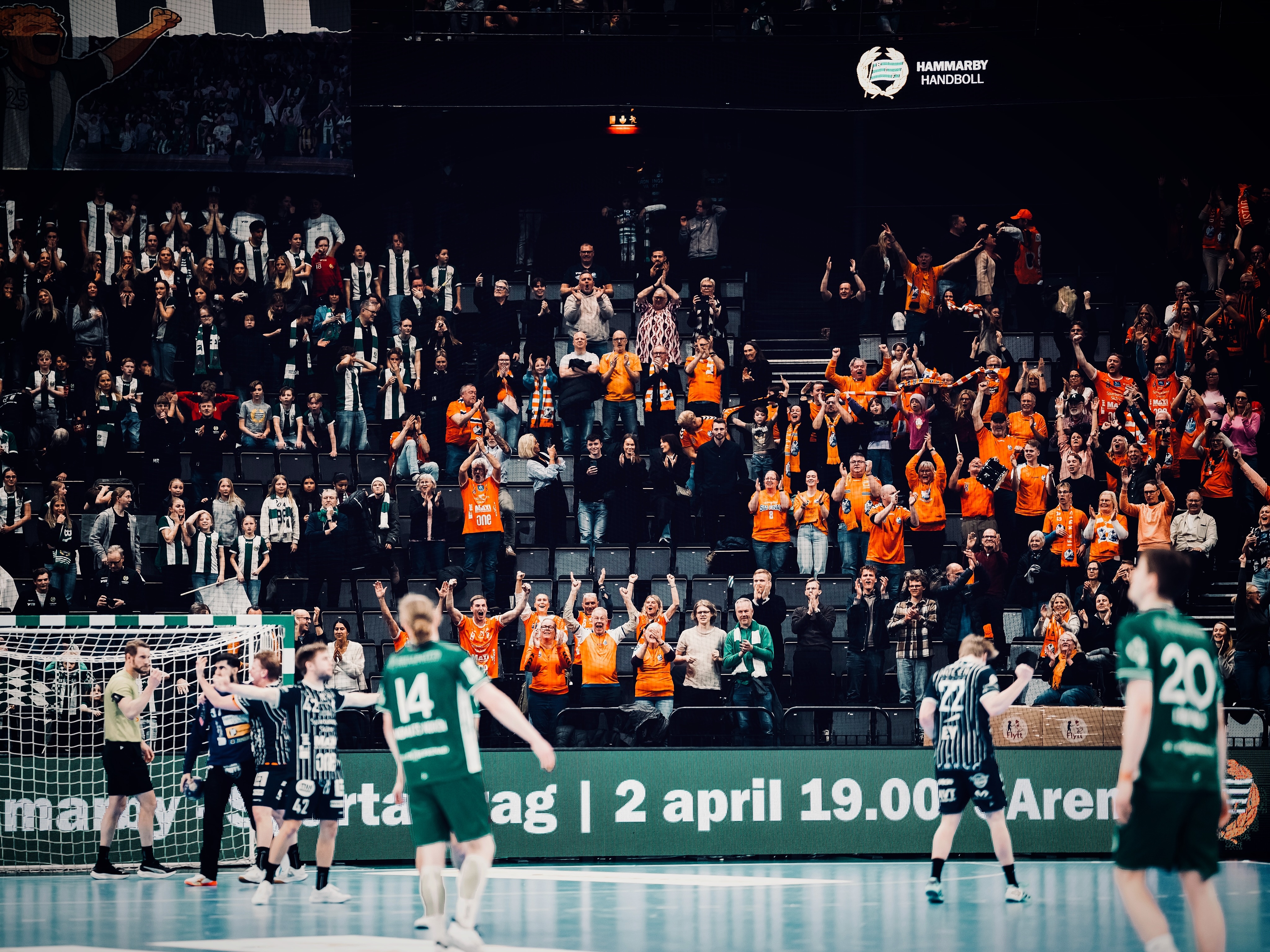 Kristianstad edge Hammarby in Avicii Arena thriller — photograph 9.