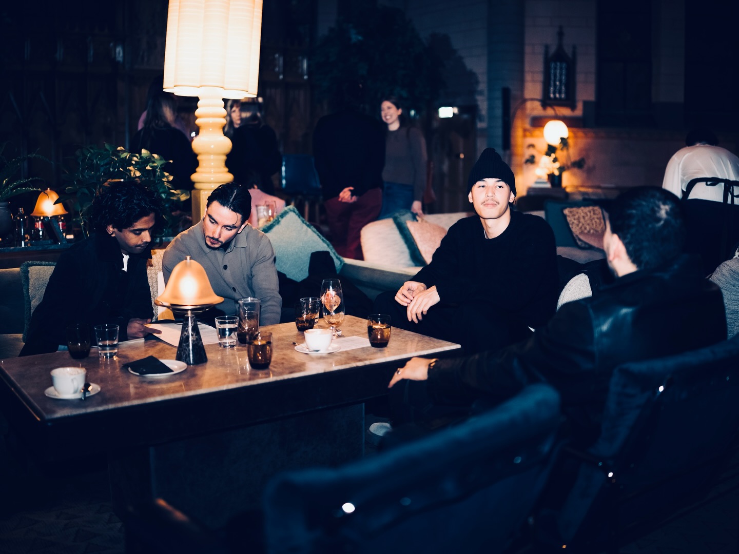 Soho House Stockholm event photograph 6 of 18