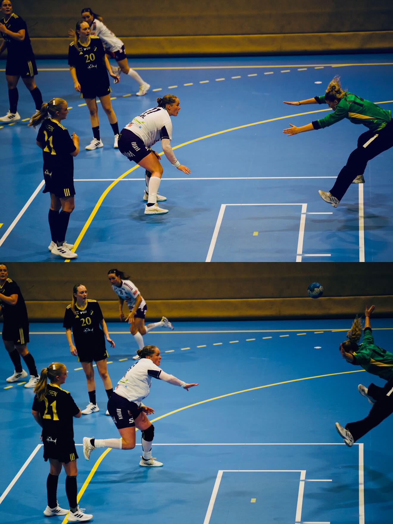 Skara win Swedish Cup meeting with AIK in Solna — photograph 4.