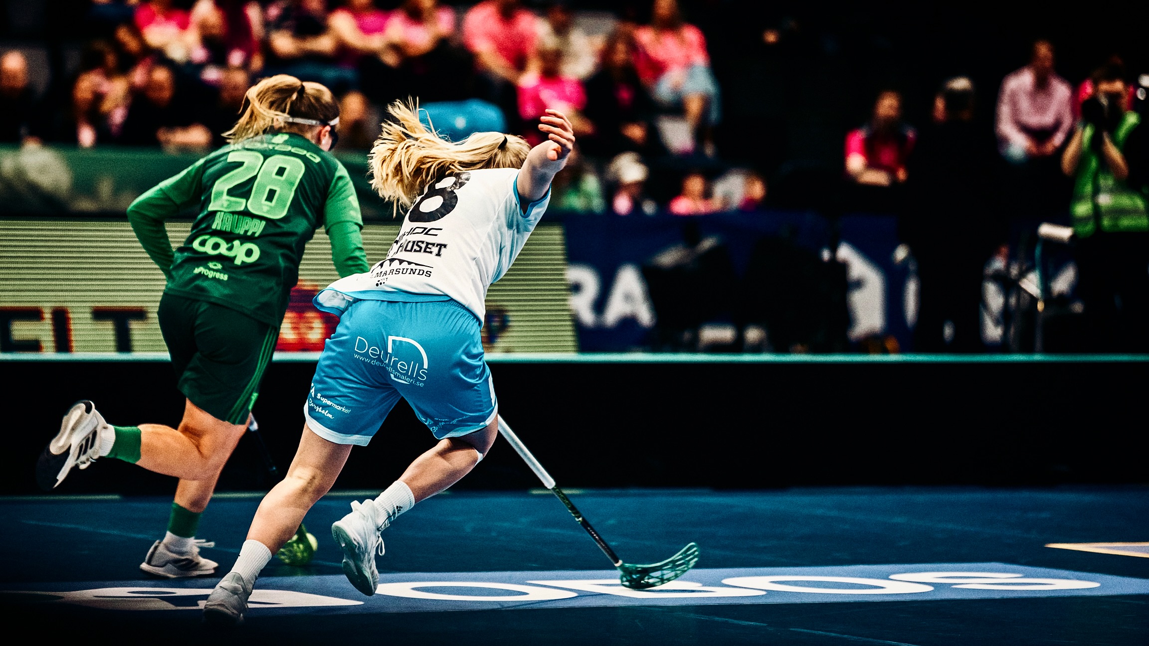 Thorengruppen secure sixth straight title against Kalmarsund — photograph 2.