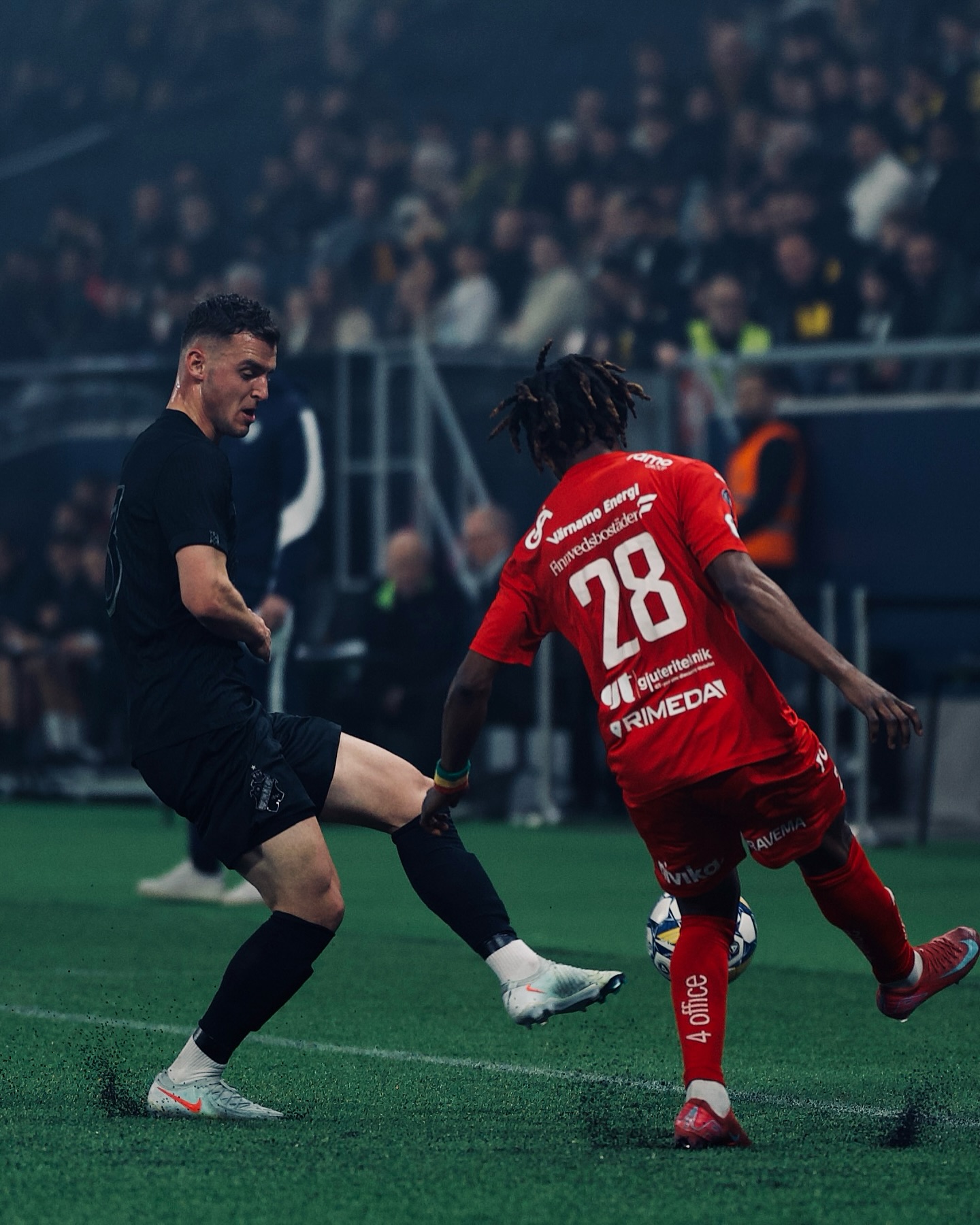 AIK beat Värnamo but exit the Swedish Cup — photograph 7.