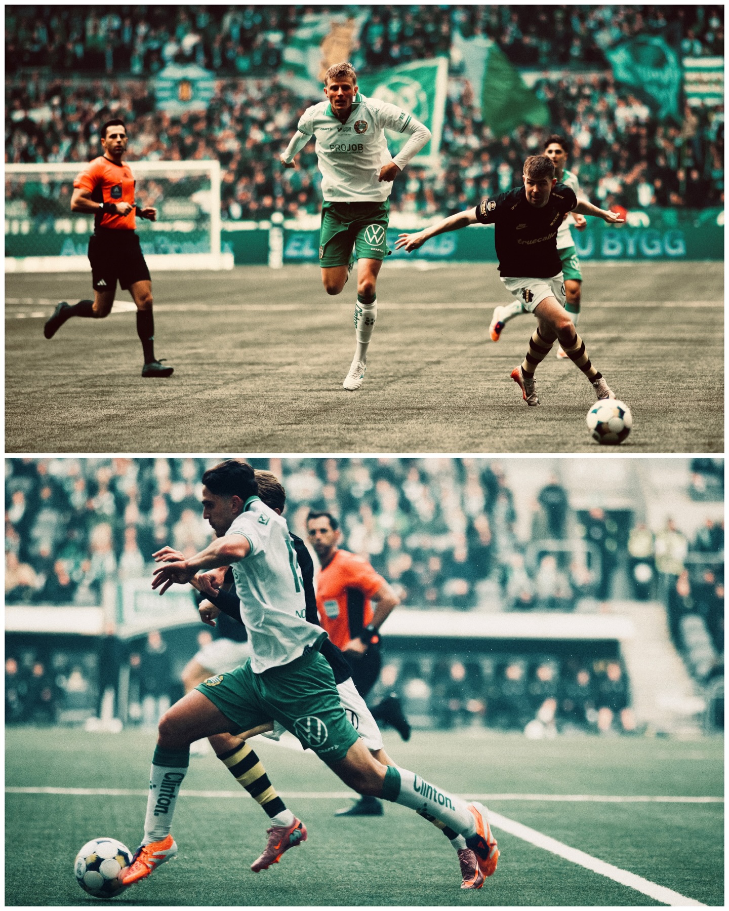 Hammarby win Stockholm derby 2–1 against AIK — photograph 8.