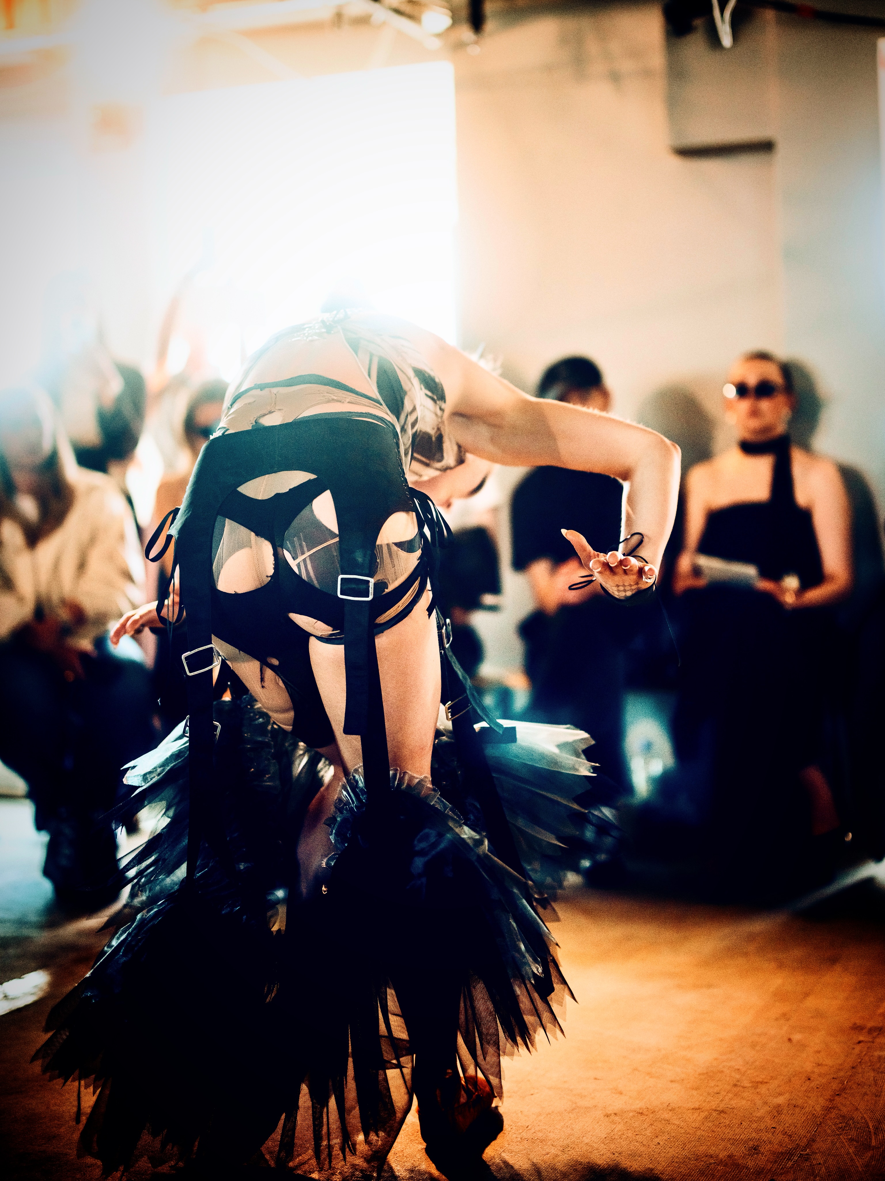 MADDWOO: Corps de Ballet, AW26 — photograph 7.