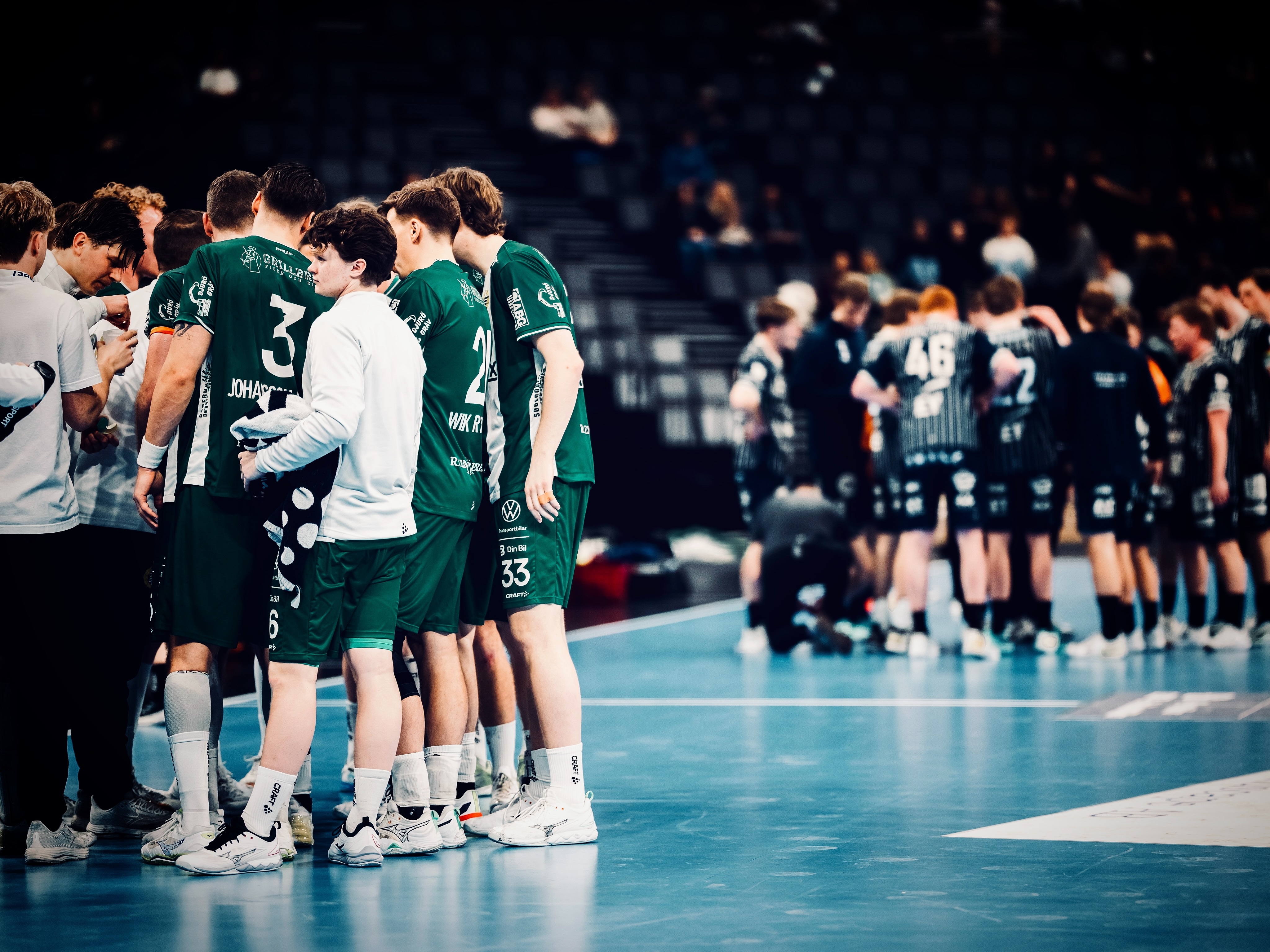 Kristianstad edge Hammarby in Avicii Arena thriller — photograph 16.