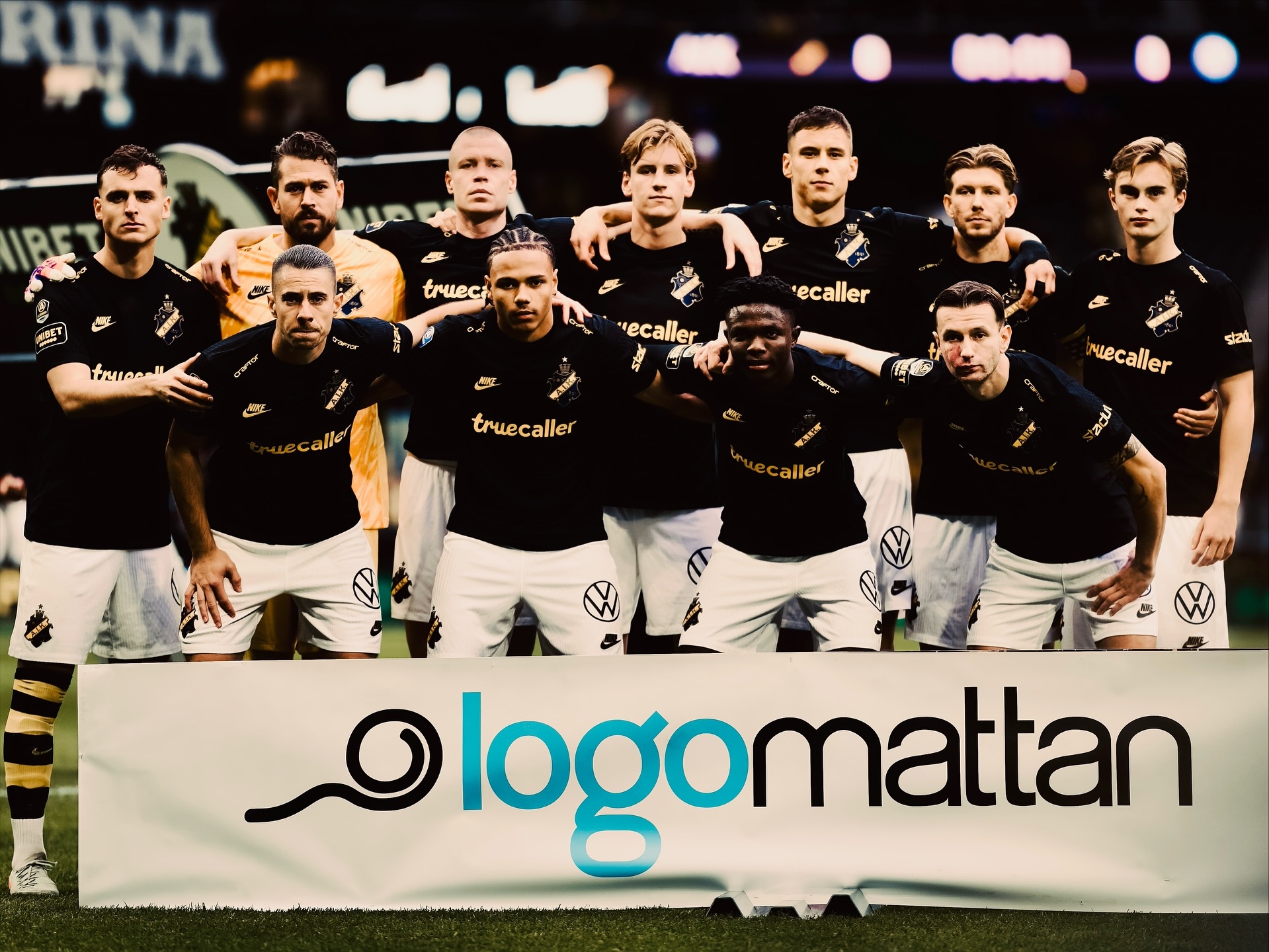 Värnamo take 3–2 away win against AIK — photograph 14.