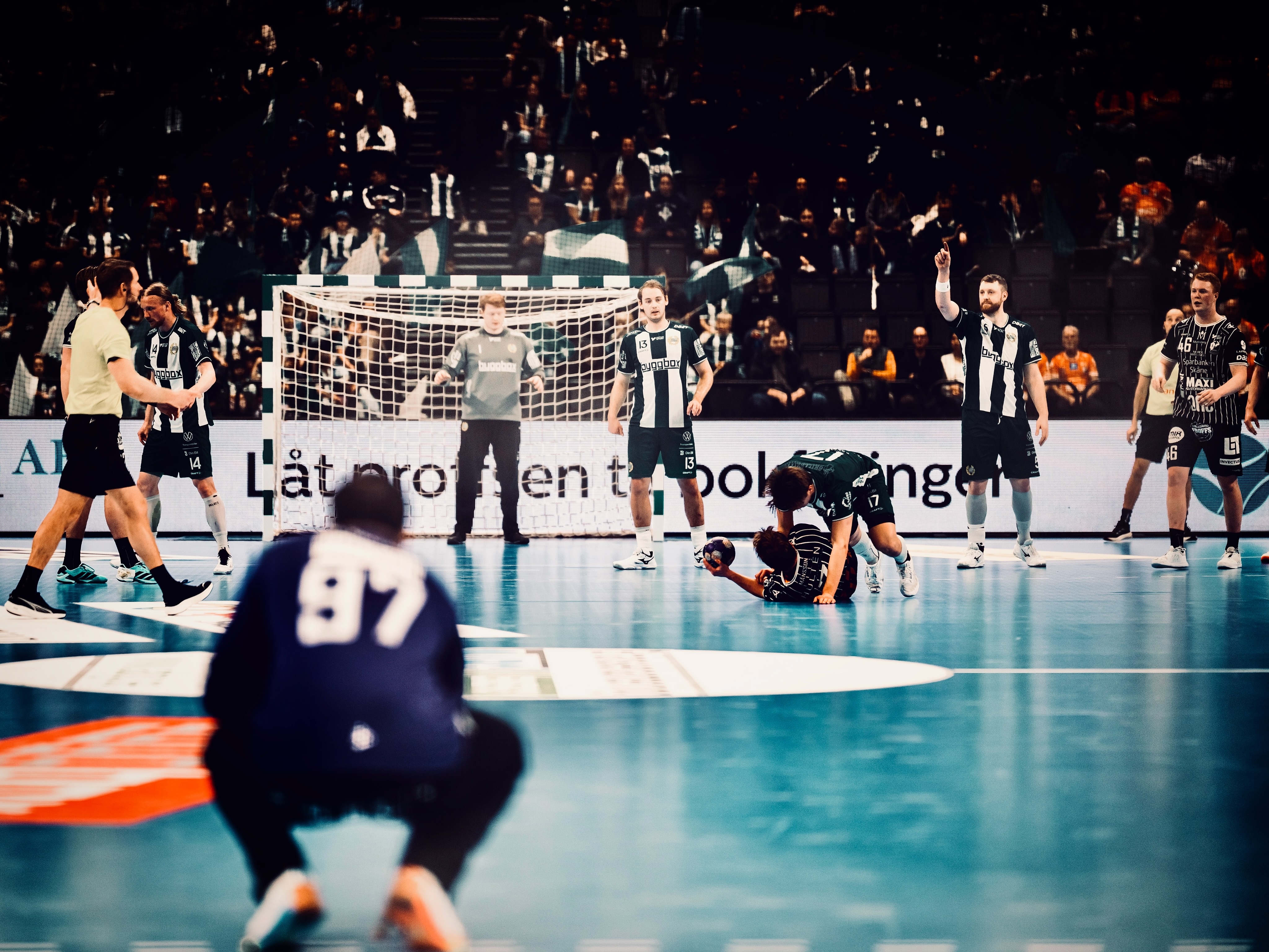 Kristianstad edge Hammarby in Avicii Arena thriller — photograph 7.