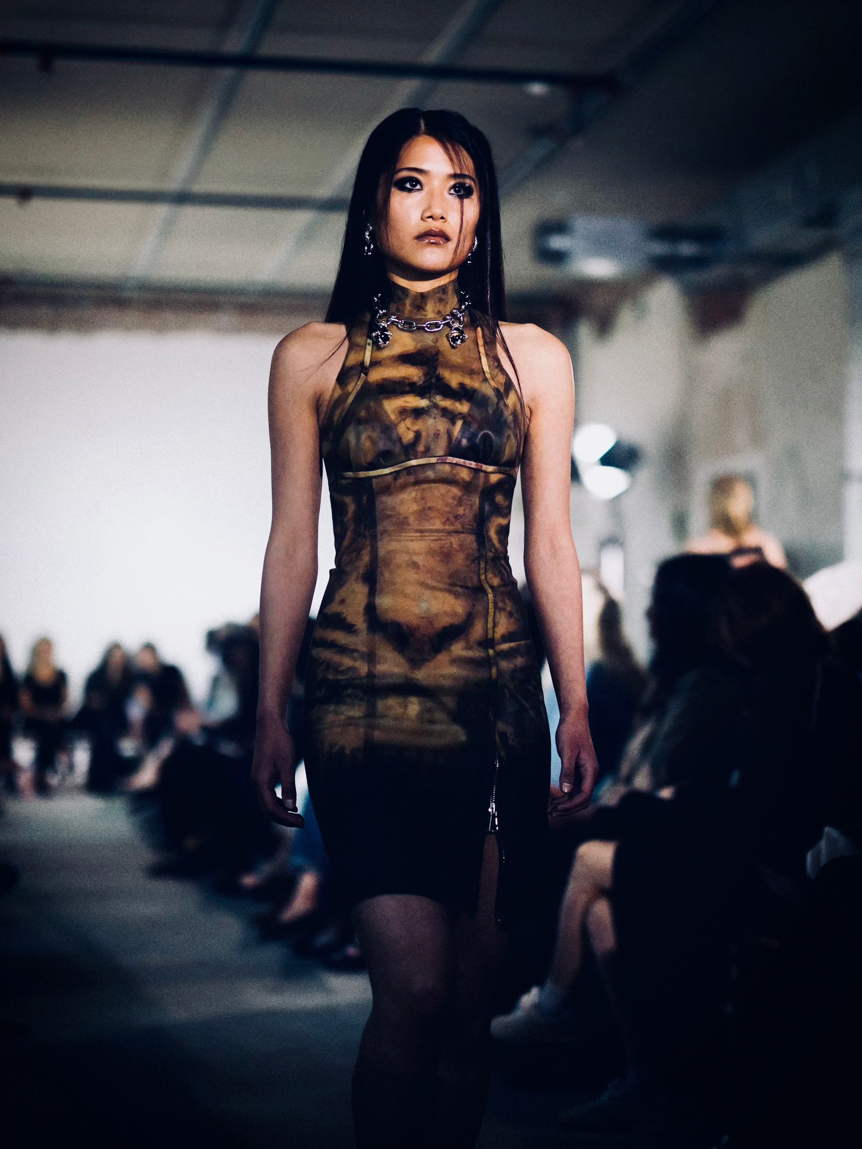 Emily Gullbo at Stockholm Fashion Week 2026 — photograph 8.