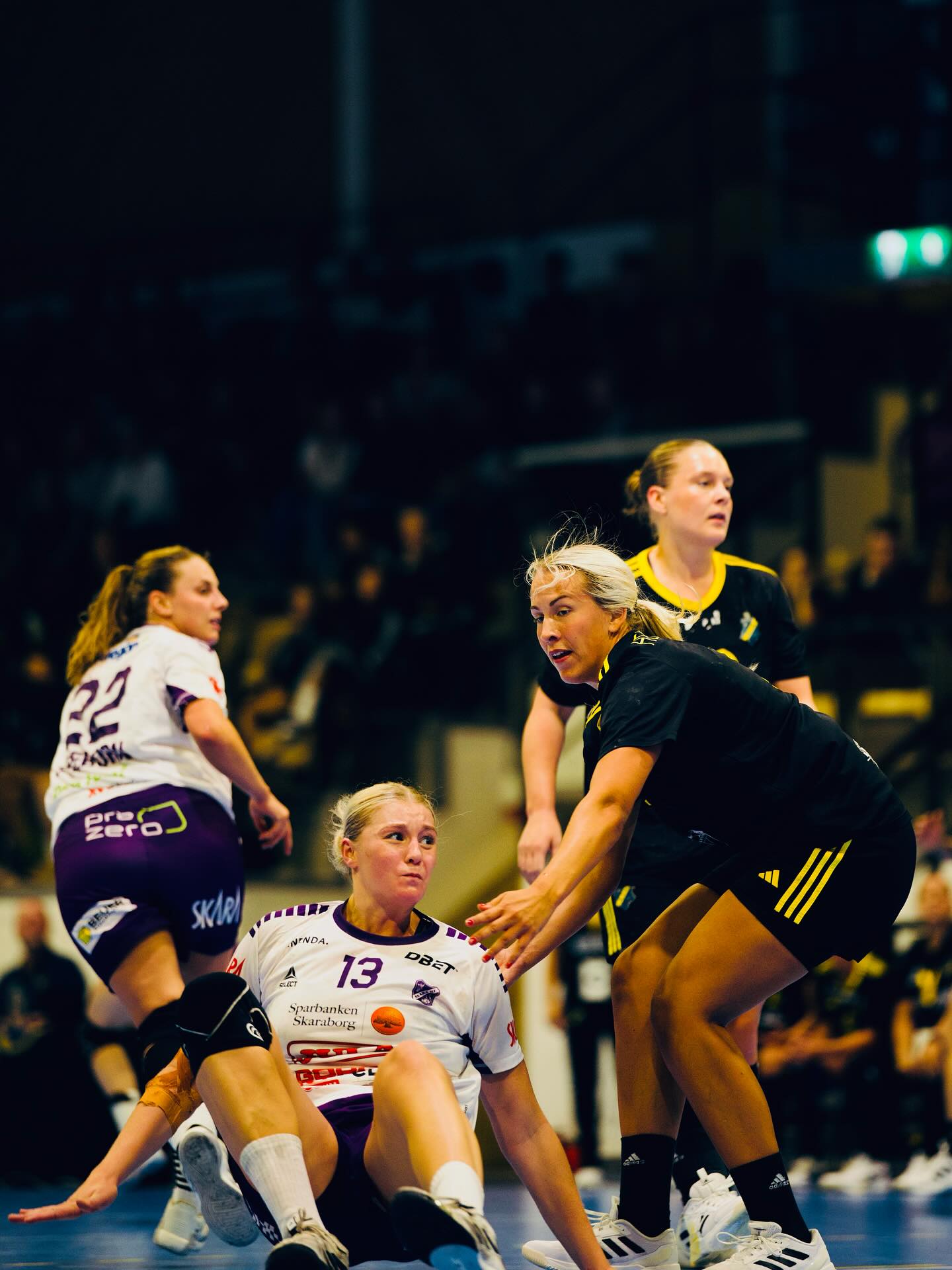 Skara win Swedish Cup meeting with AIK in Solna — photograph 16.