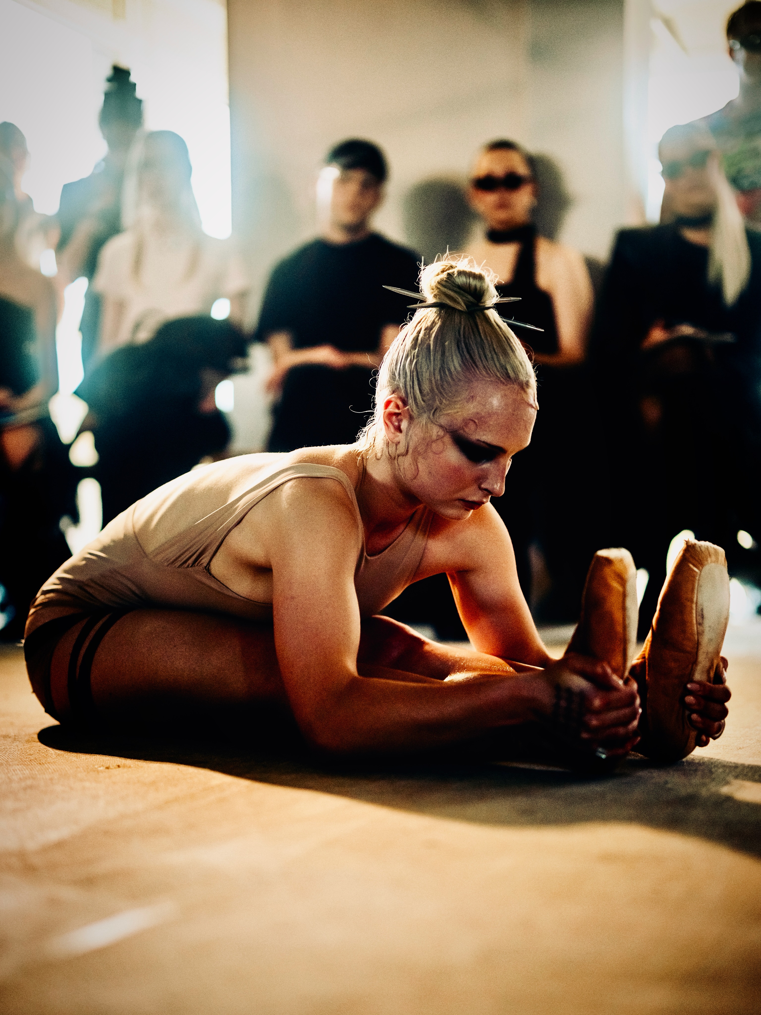 MADDWOO: Corps de Ballet, AW26 — photograph 12.