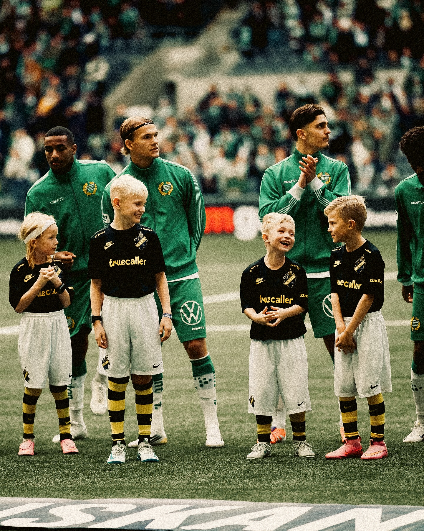 Hammarby win Stockholm derby 2–1 against AIK — photograph 4.
