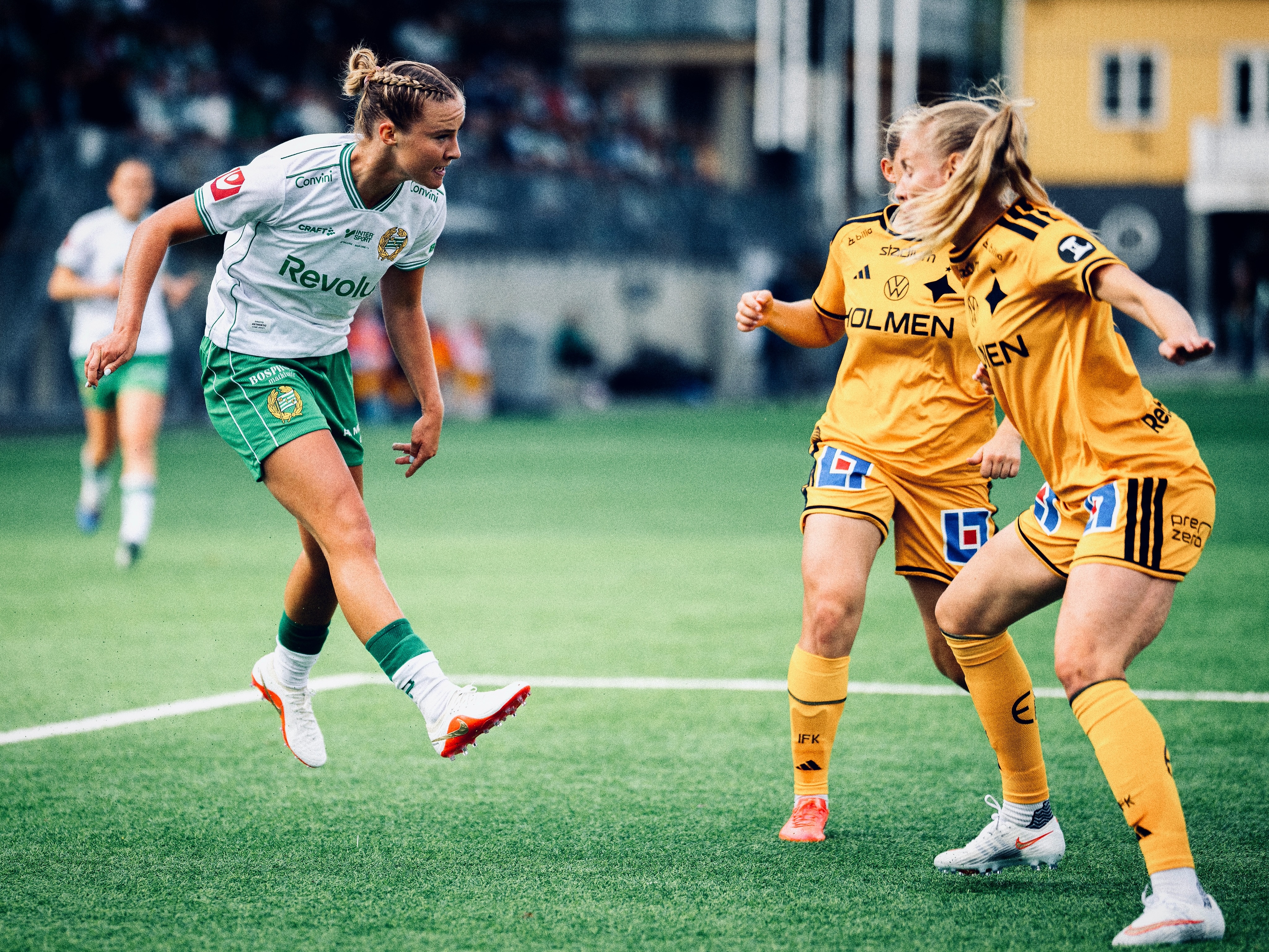 Hammarby strike twice after the break to beat Norrköping — photograph 5.