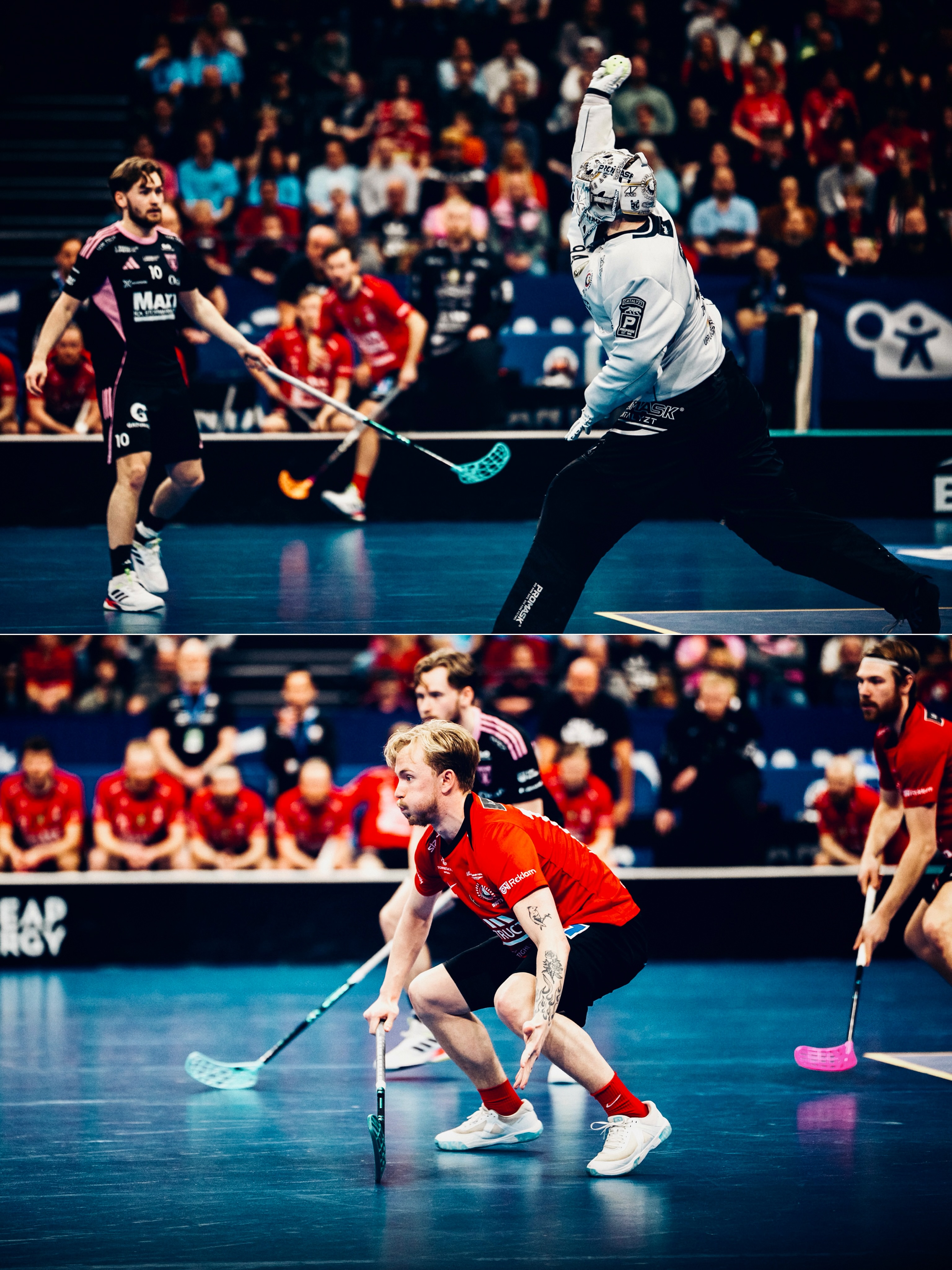 Storvreta beat Falun to claim fourth consecutive Swedish title — photograph 14.