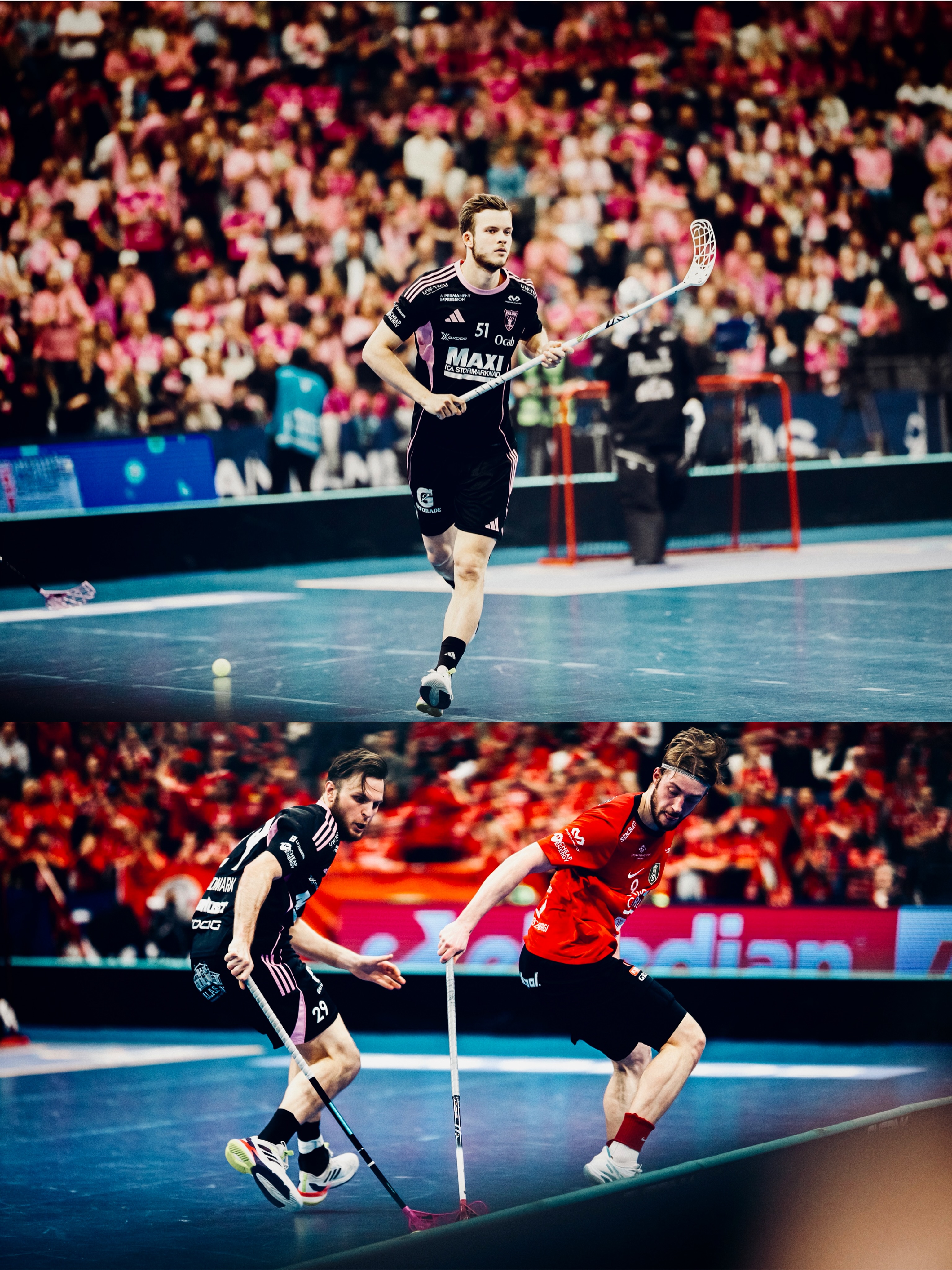 Storvreta beat Falun to claim fourth consecutive Swedish title — photograph 11.