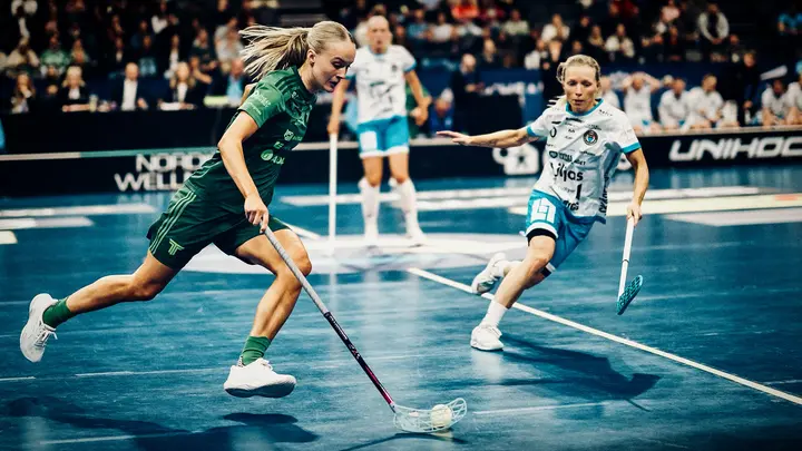 Thorengruppen secure sixth straight title against Kalmarsund — photograph 1.