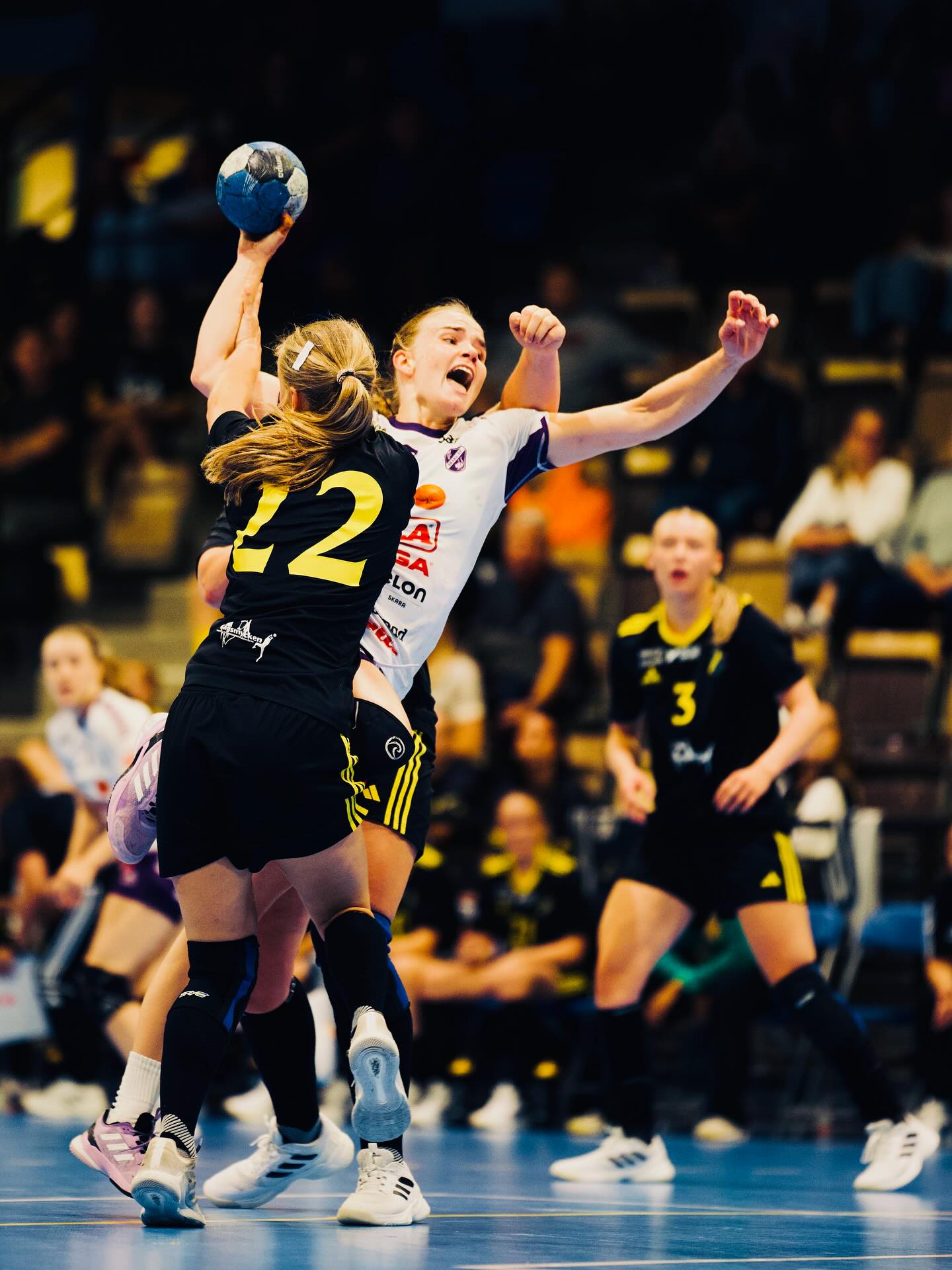 Skara win Swedish Cup meeting with AIK in Solna — photograph 14.