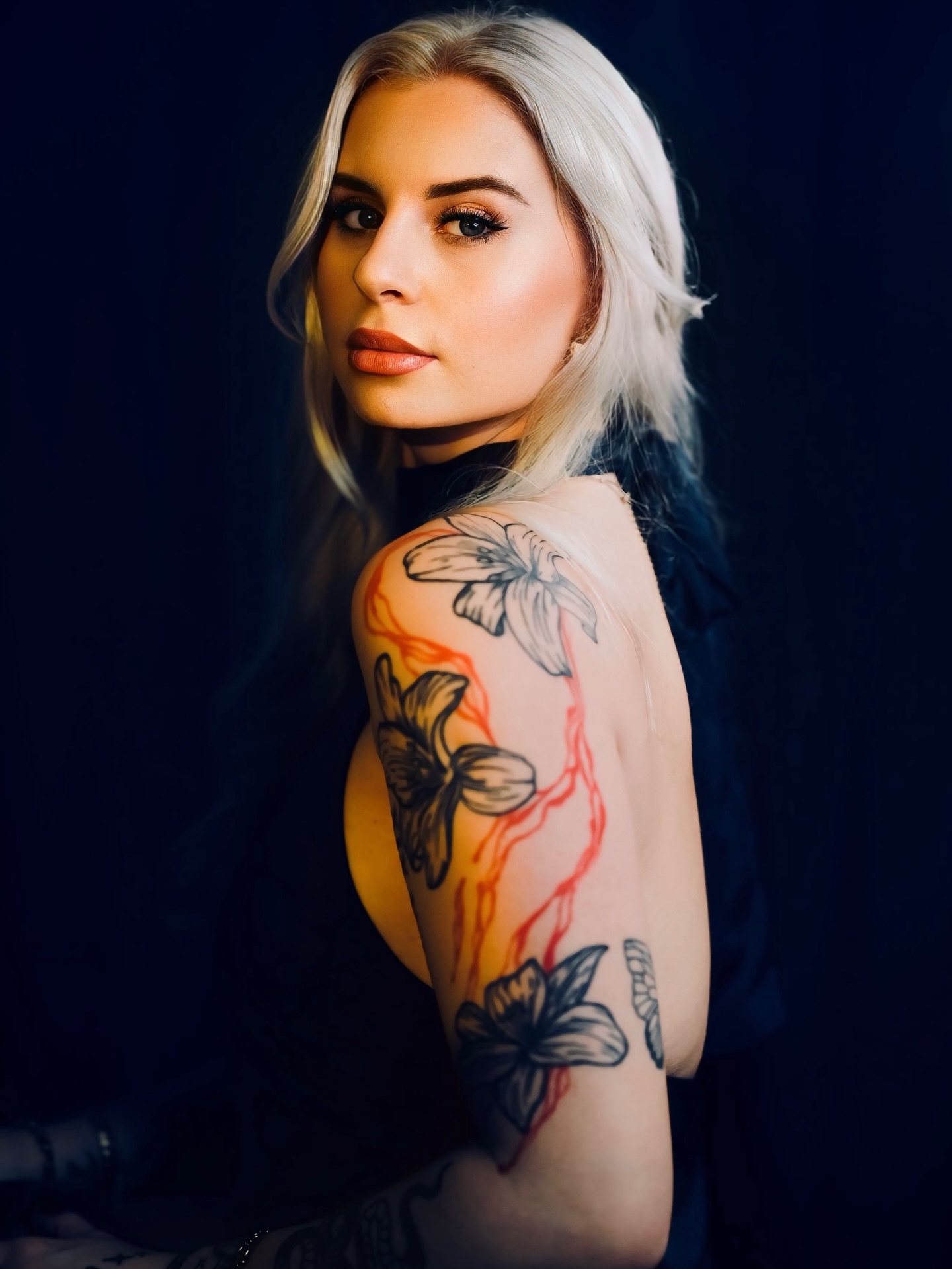 Vesta Rone portrait 2 of 13
