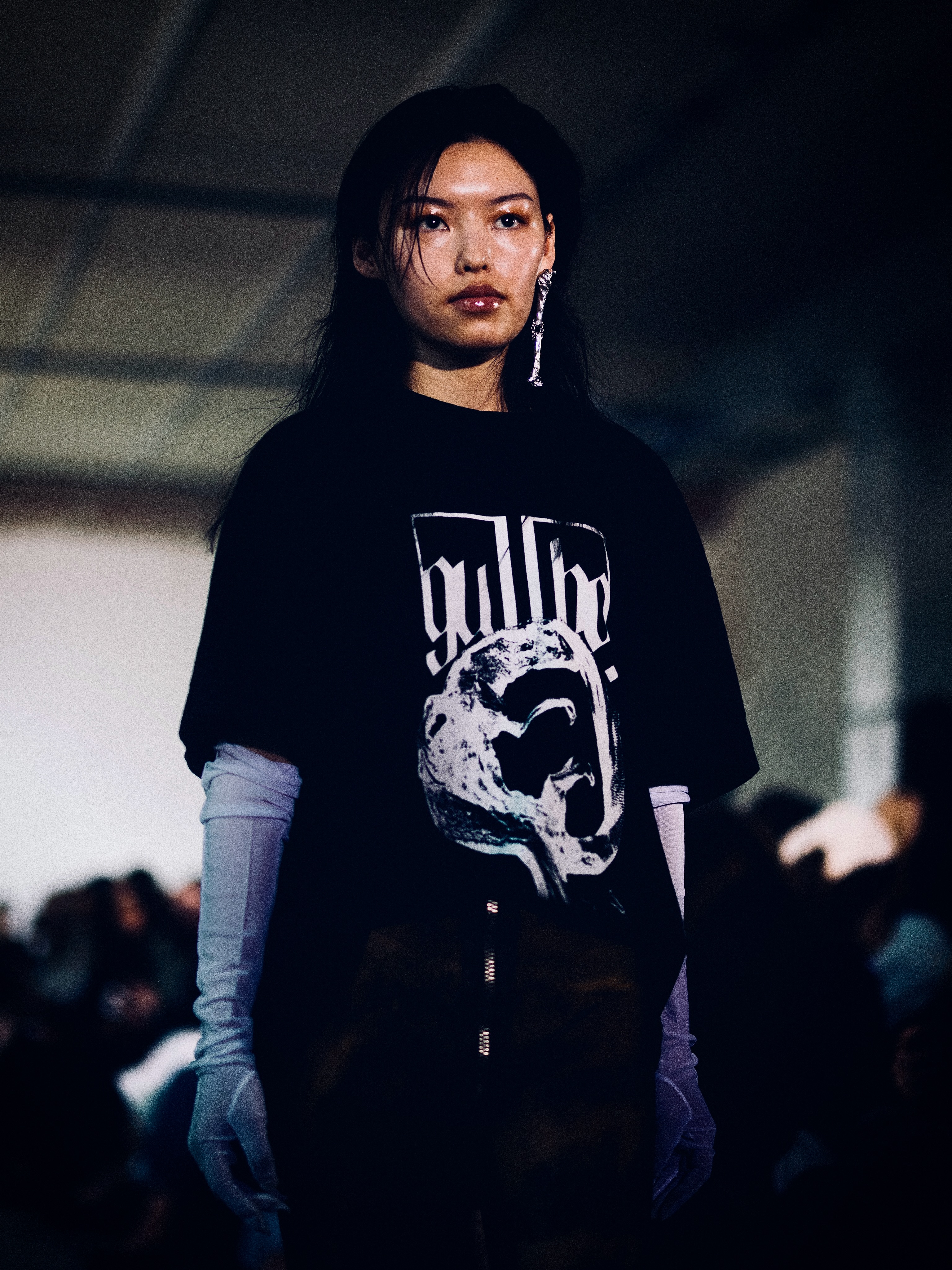 Emily Gullbo at Stockholm Fashion Week 2026 — photograph 2.