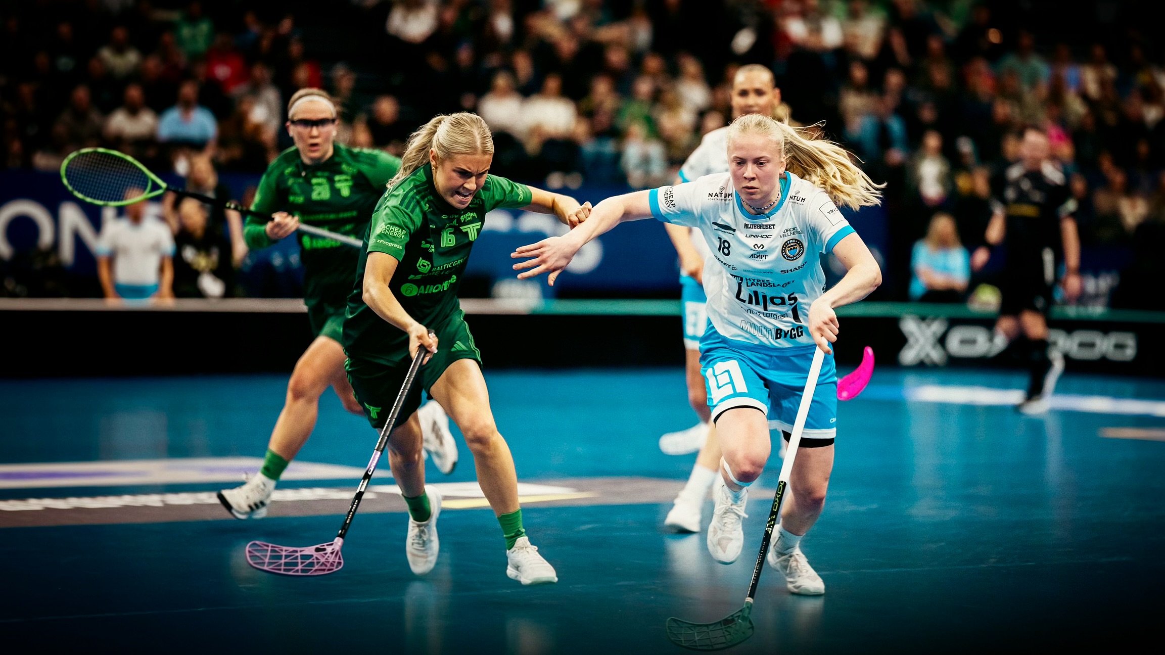 Thorengruppen secure sixth straight title against Kalmarsund — photograph 5.