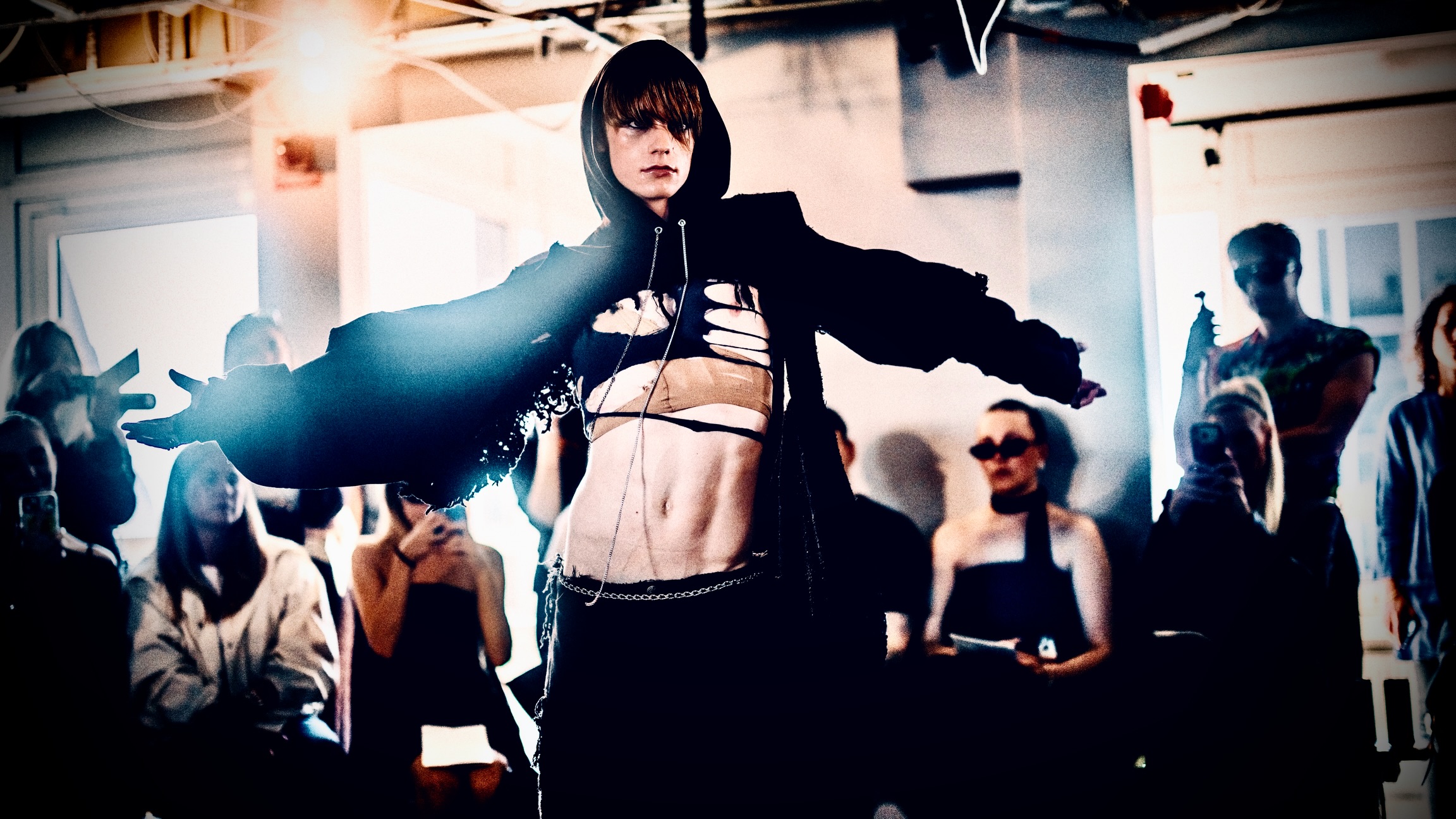 MADDWOO: Corps de Ballet, AW26 — photograph 6.