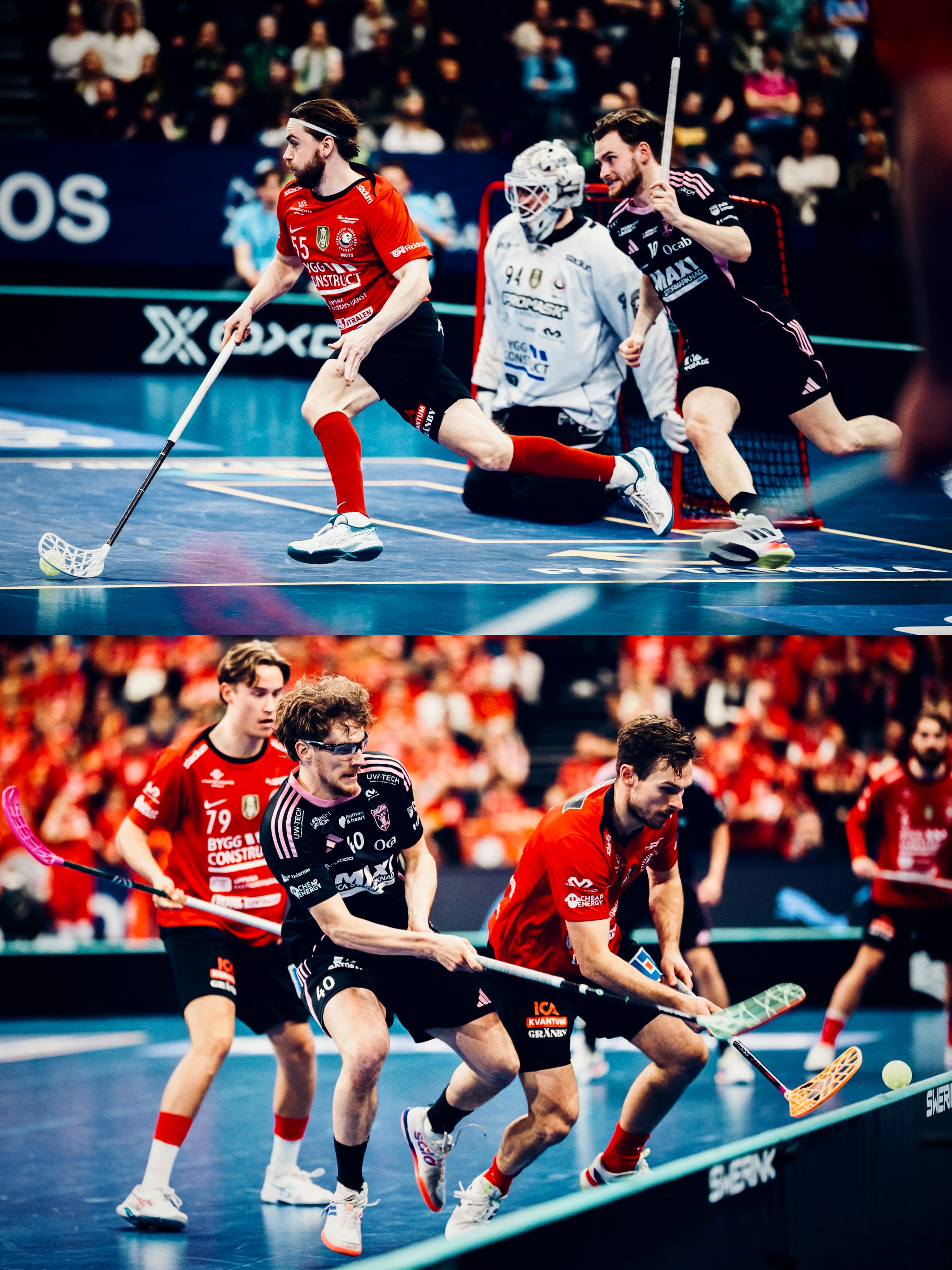 Storvreta beat Falun to claim fourth consecutive Swedish title — photograph 12.
