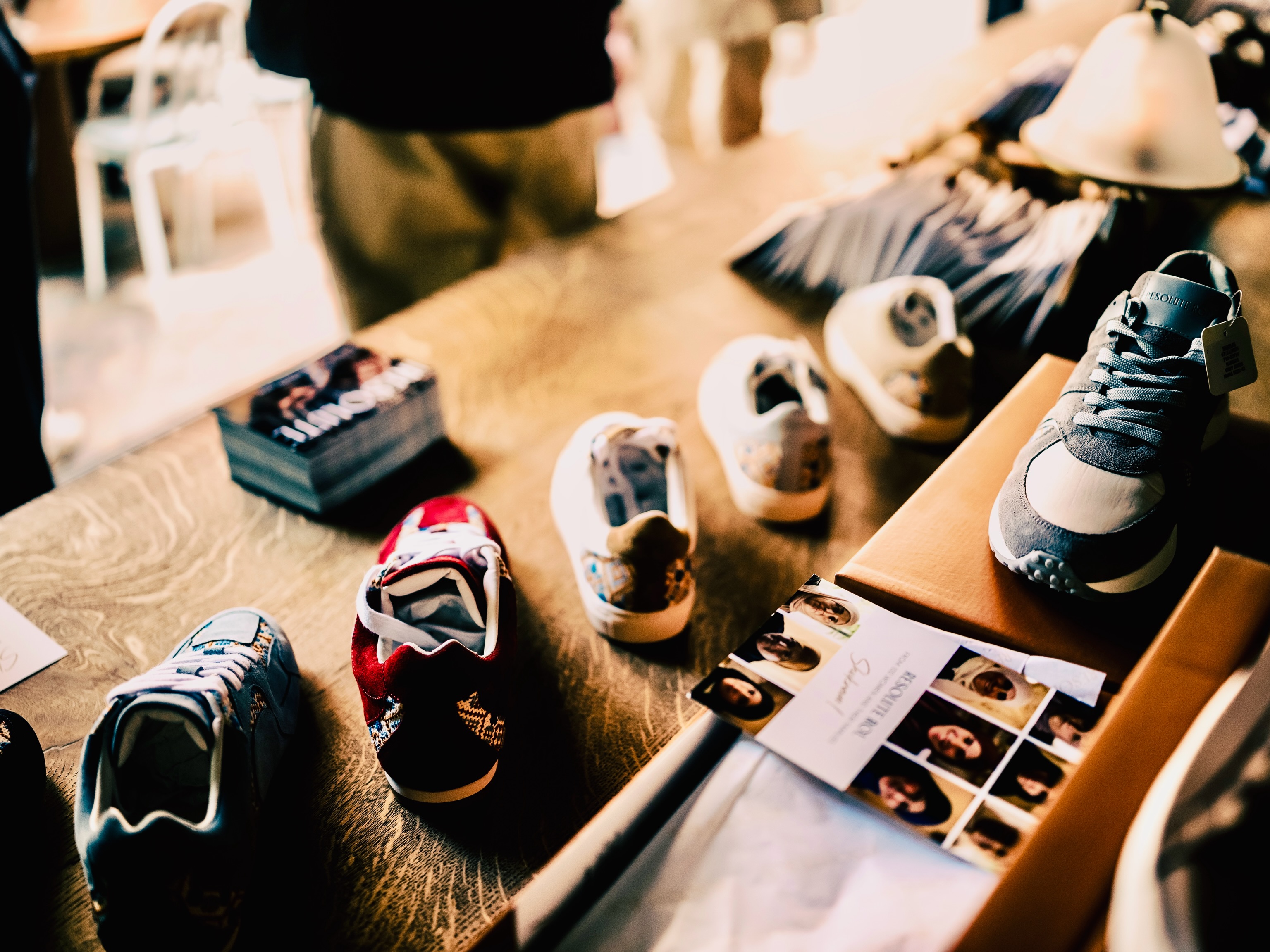 Footwear photograph 4 of 13