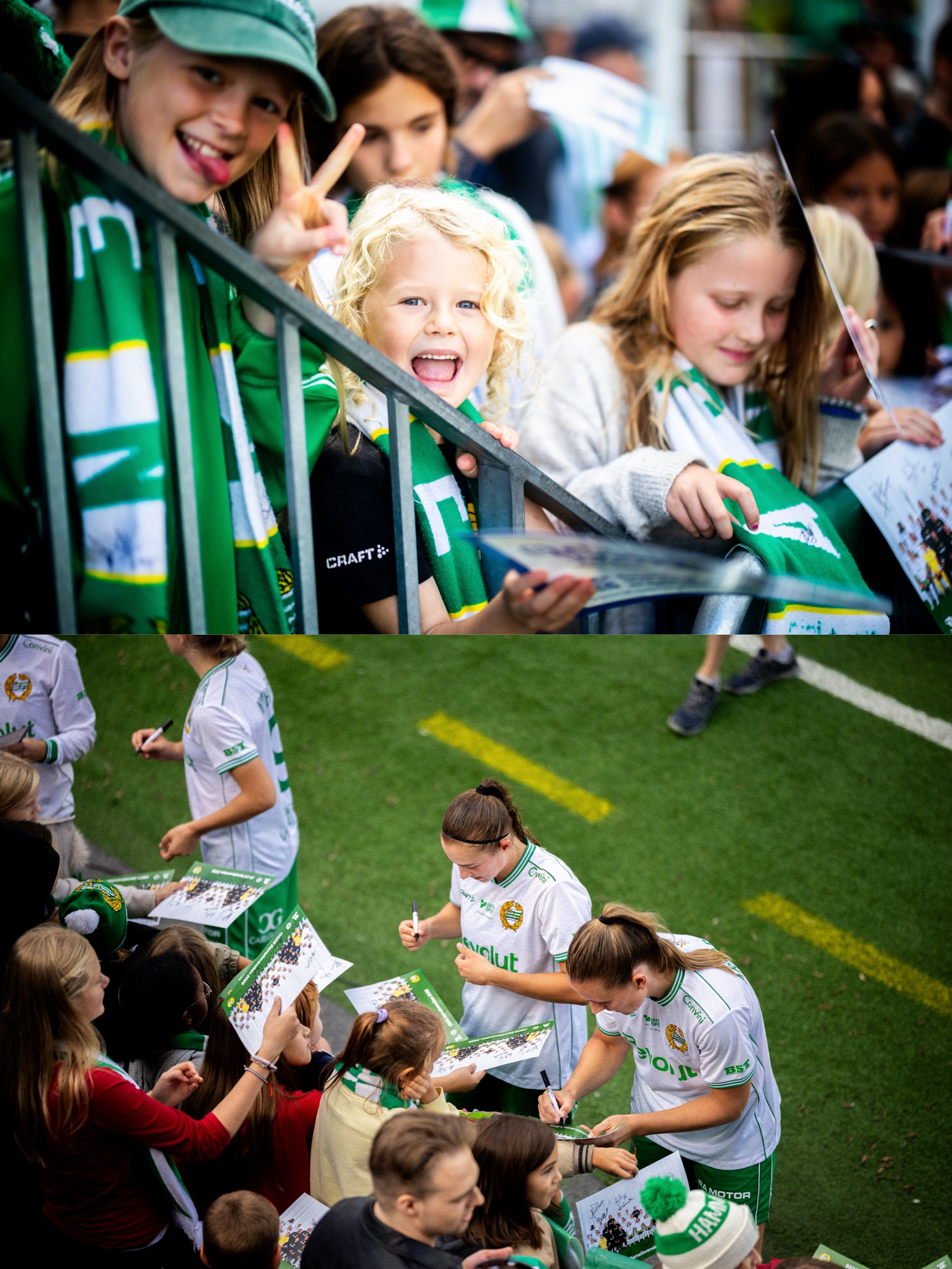 Hammarby strike twice after the break to beat Norrköping — photograph 19.
