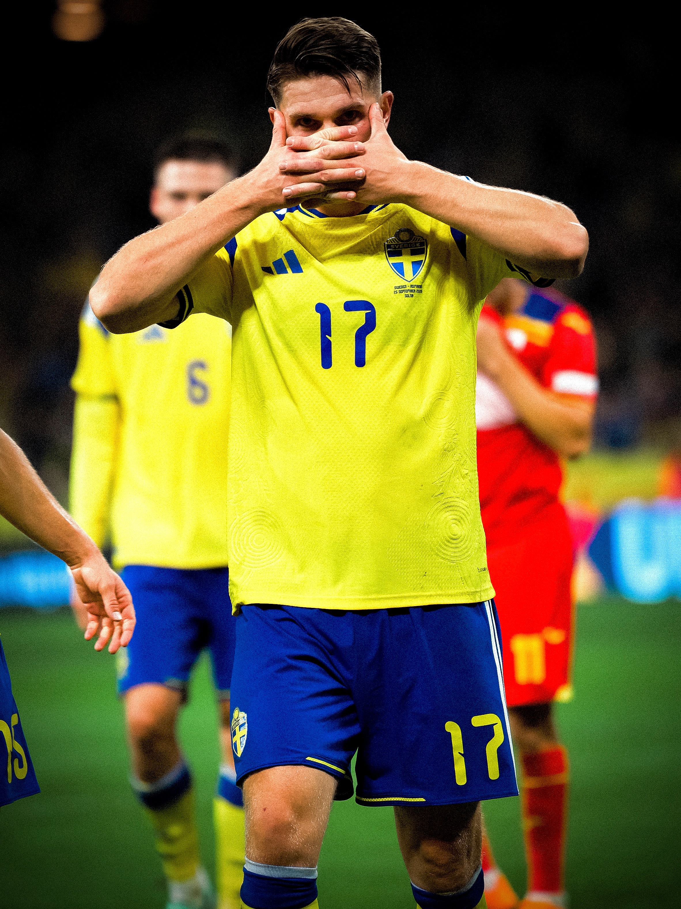 Sweden open Nations League campaign with Romania win — photograph 1.