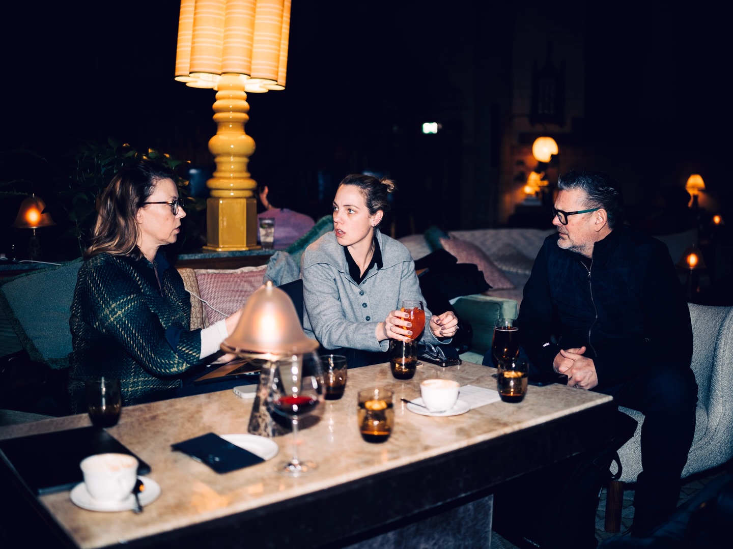 Soho House Stockholm event photograph 17 of 18
