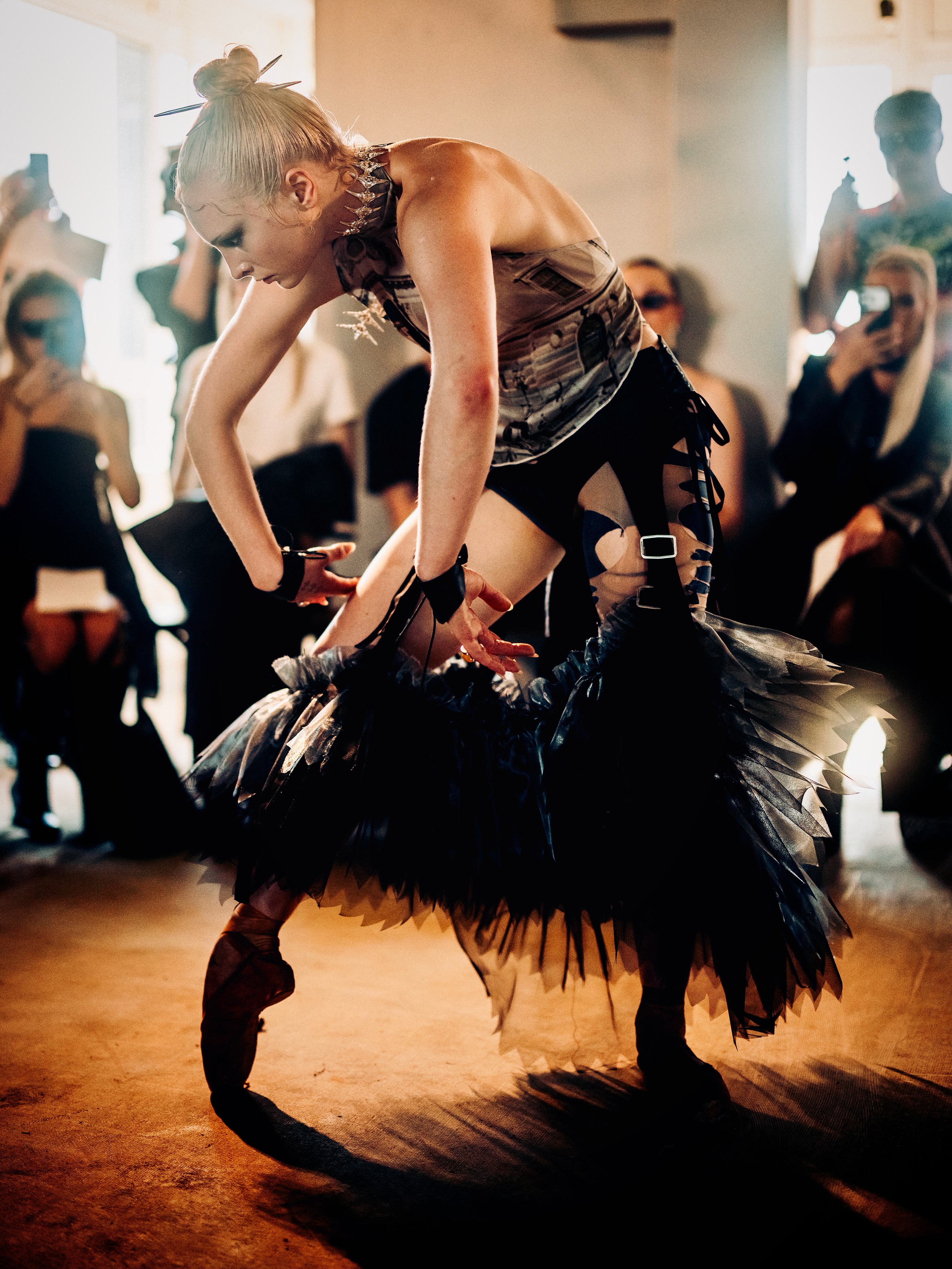 MADDWOO: Corps de Ballet, AW26 — photograph 2.