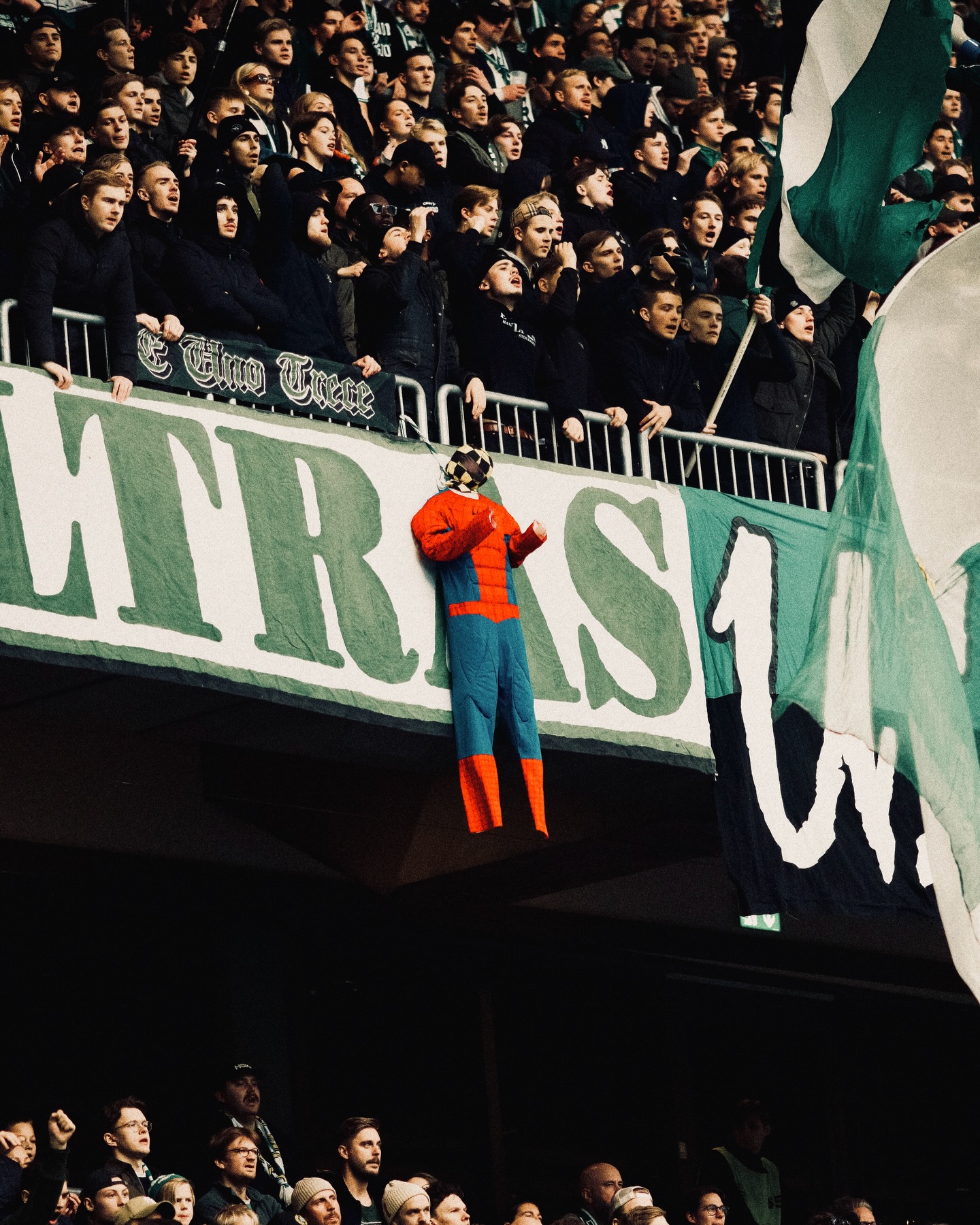 Hammarby win Stockholm derby 2–1 against AIK — photograph 15.