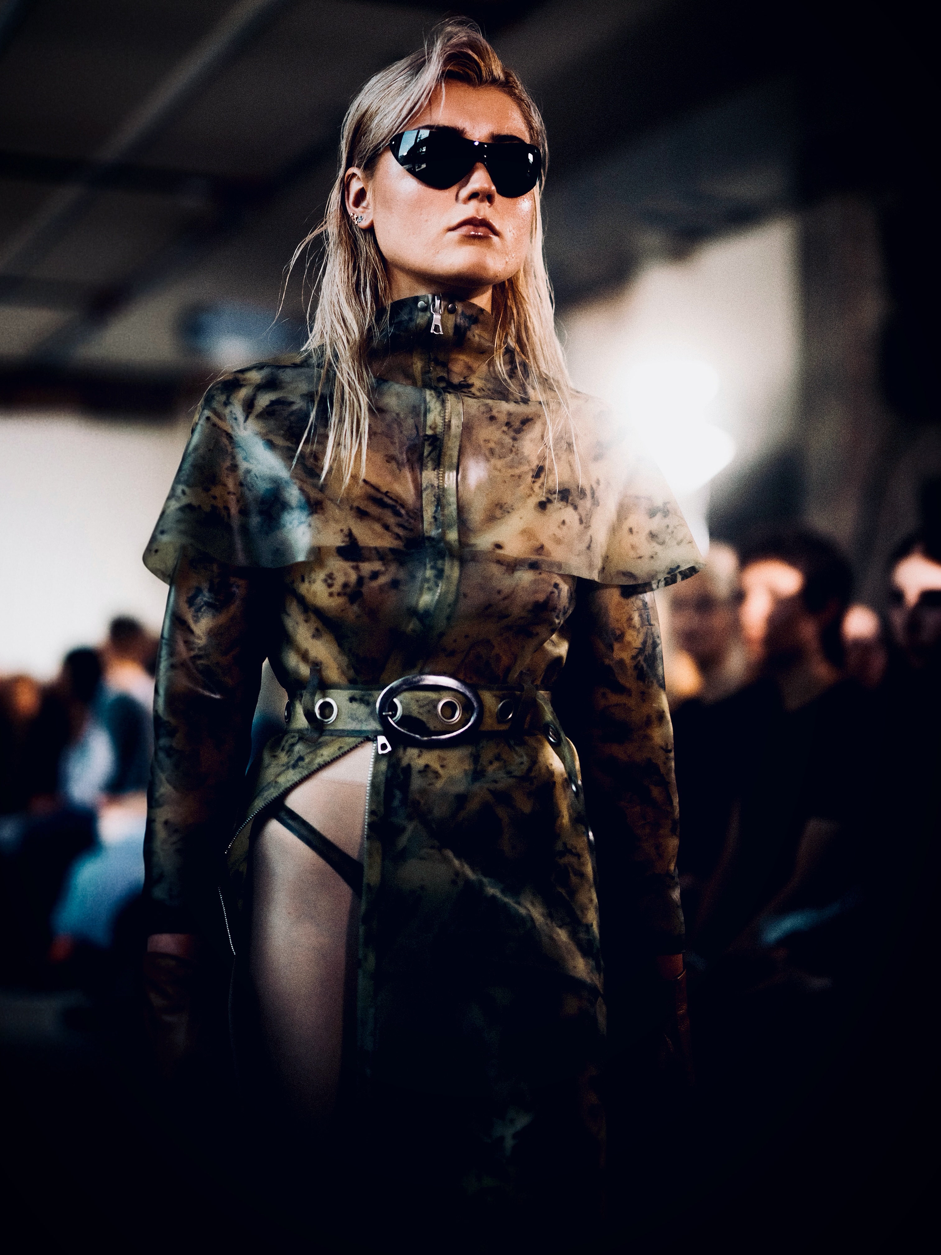 Emily Gullbo at Stockholm Fashion Week 2026 — photograph 13.