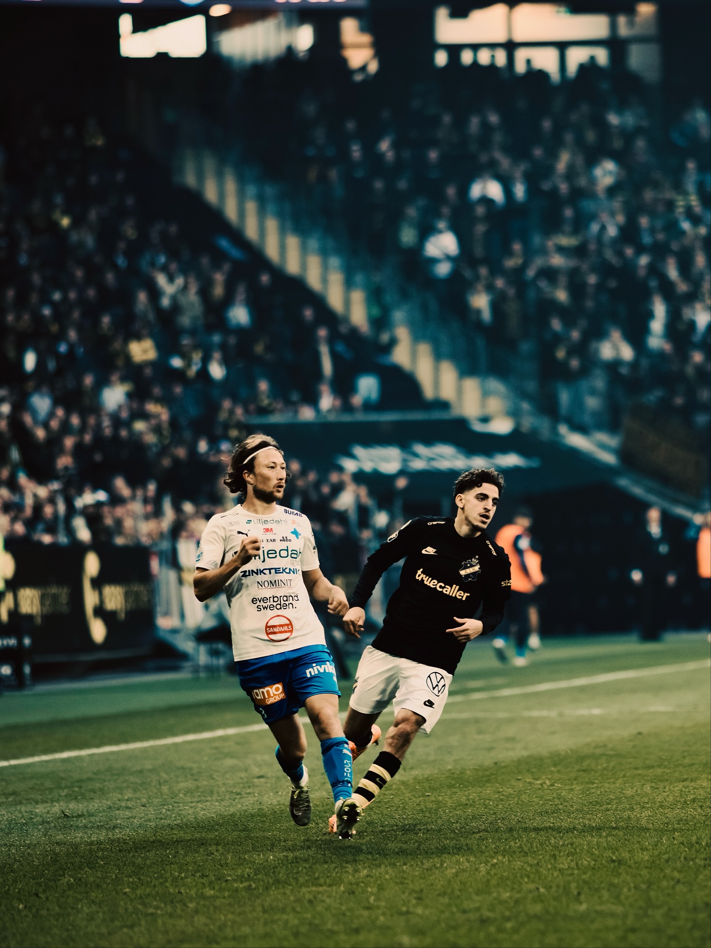 Värnamo take 3–2 away win against AIK — photograph 1.