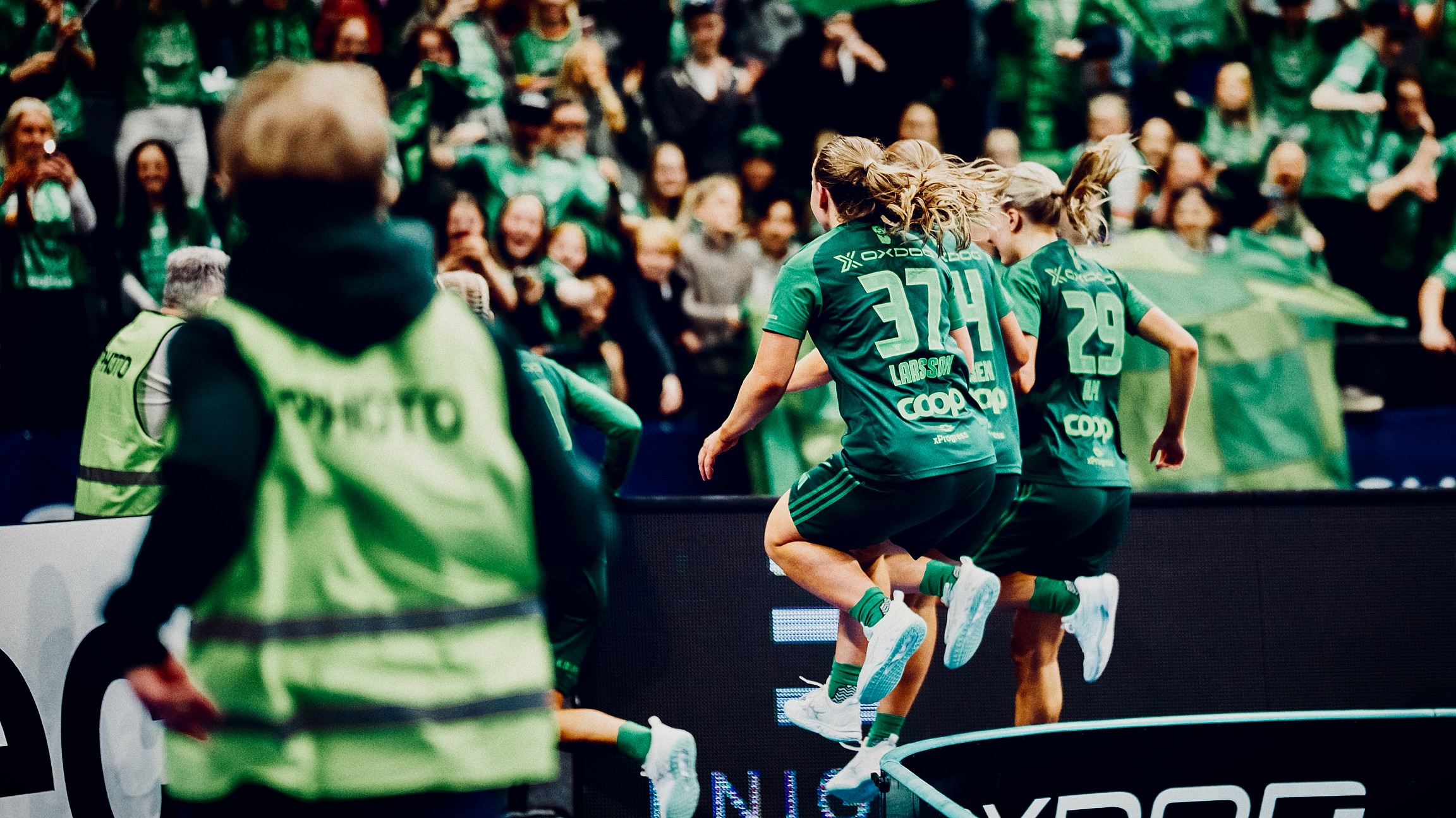 Thorengruppen secure sixth straight title against Kalmarsund — photograph 17.