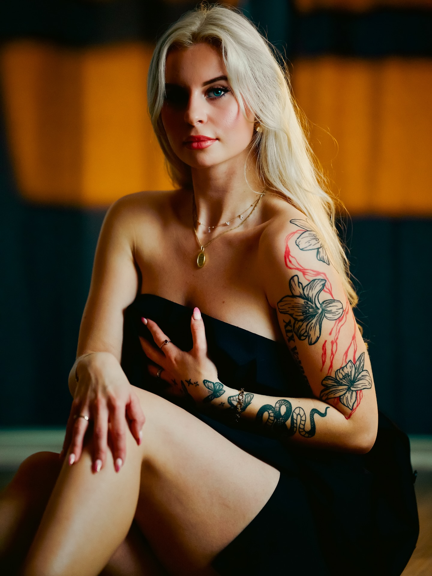 Vesta Rone portrait 12 of 13