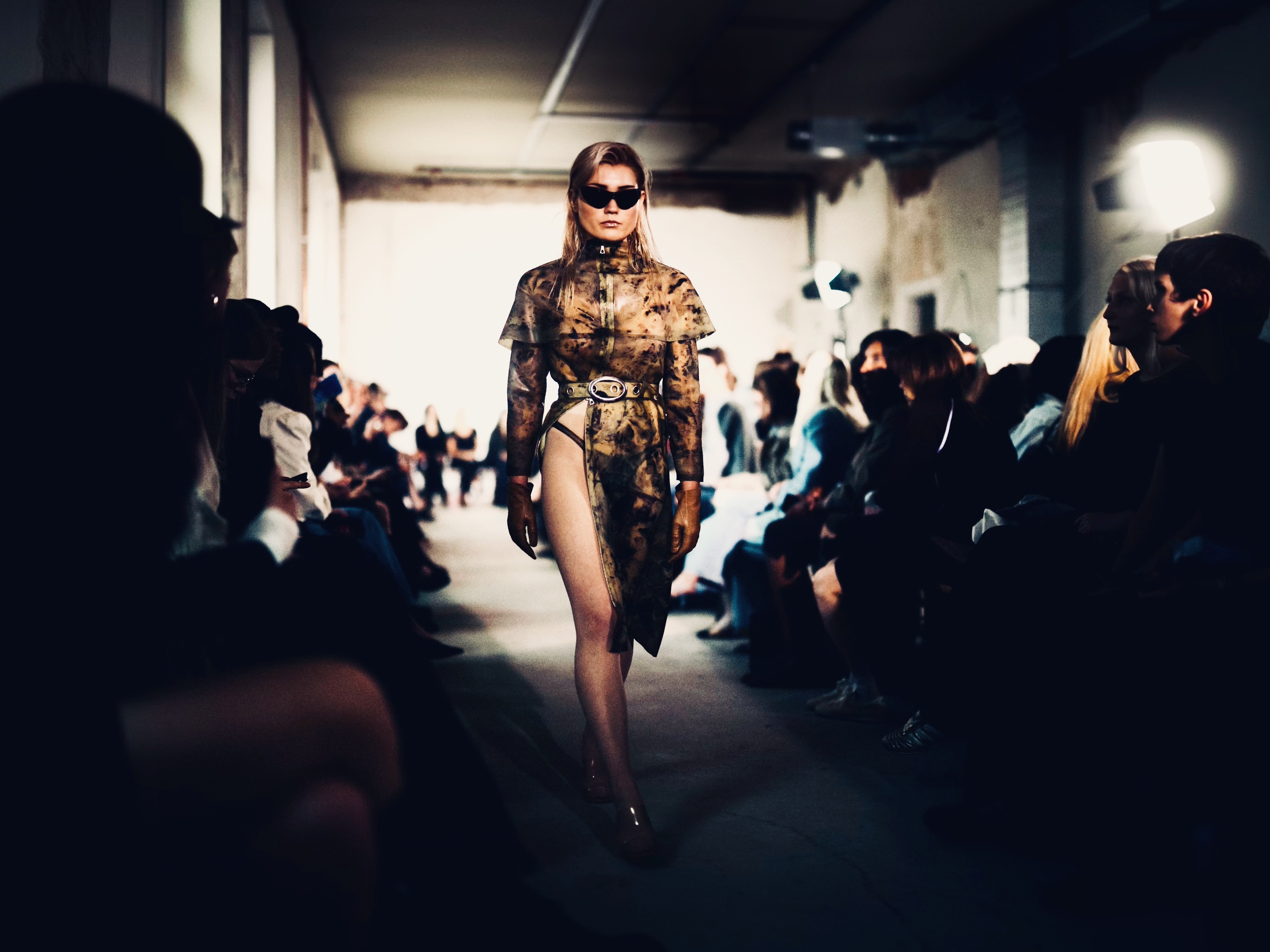 Emily Gullbo at Stockholm Fashion Week 2026 — photograph 15.