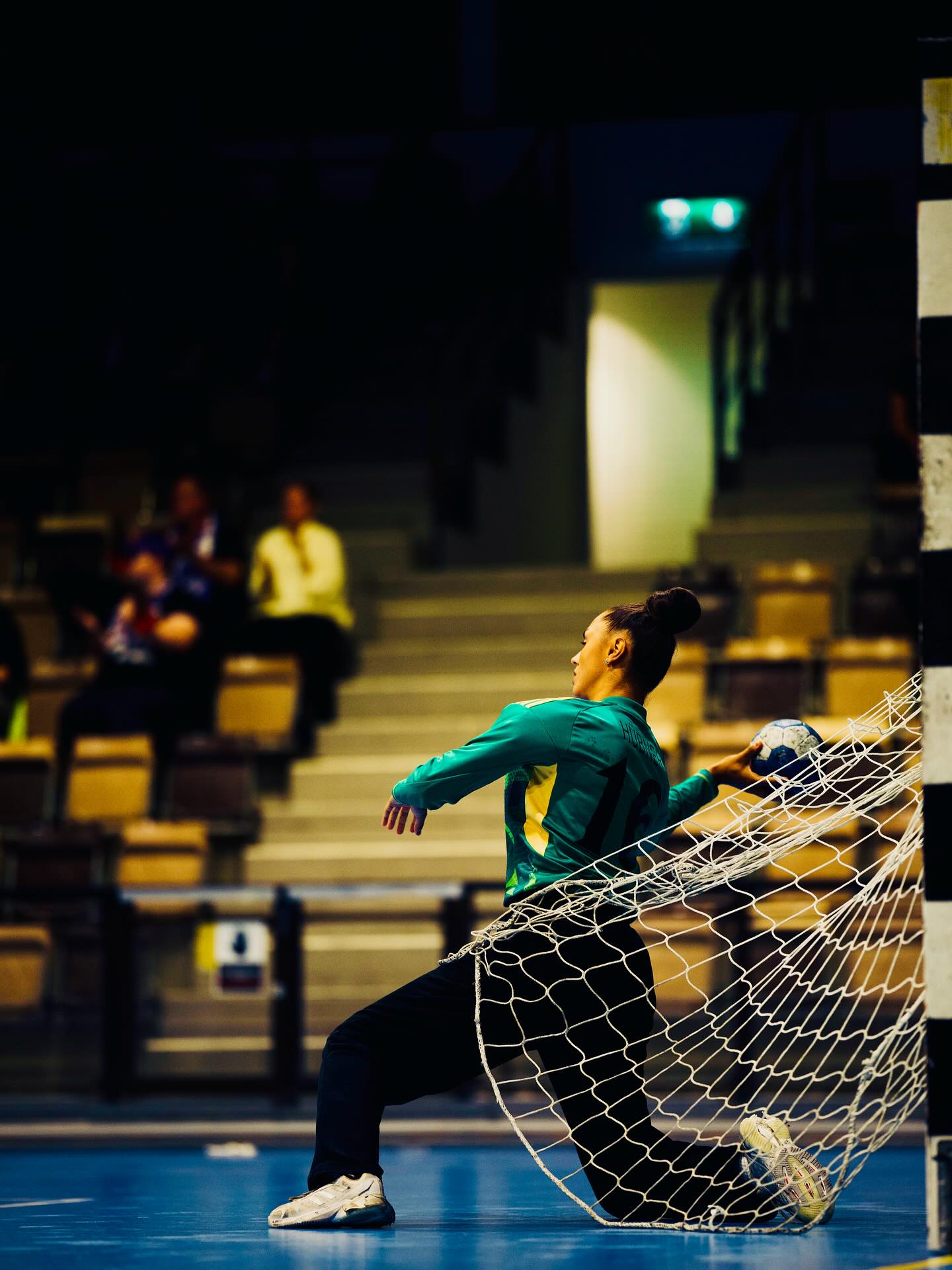 Skara win Swedish Cup meeting with AIK in Solna — photograph 10.